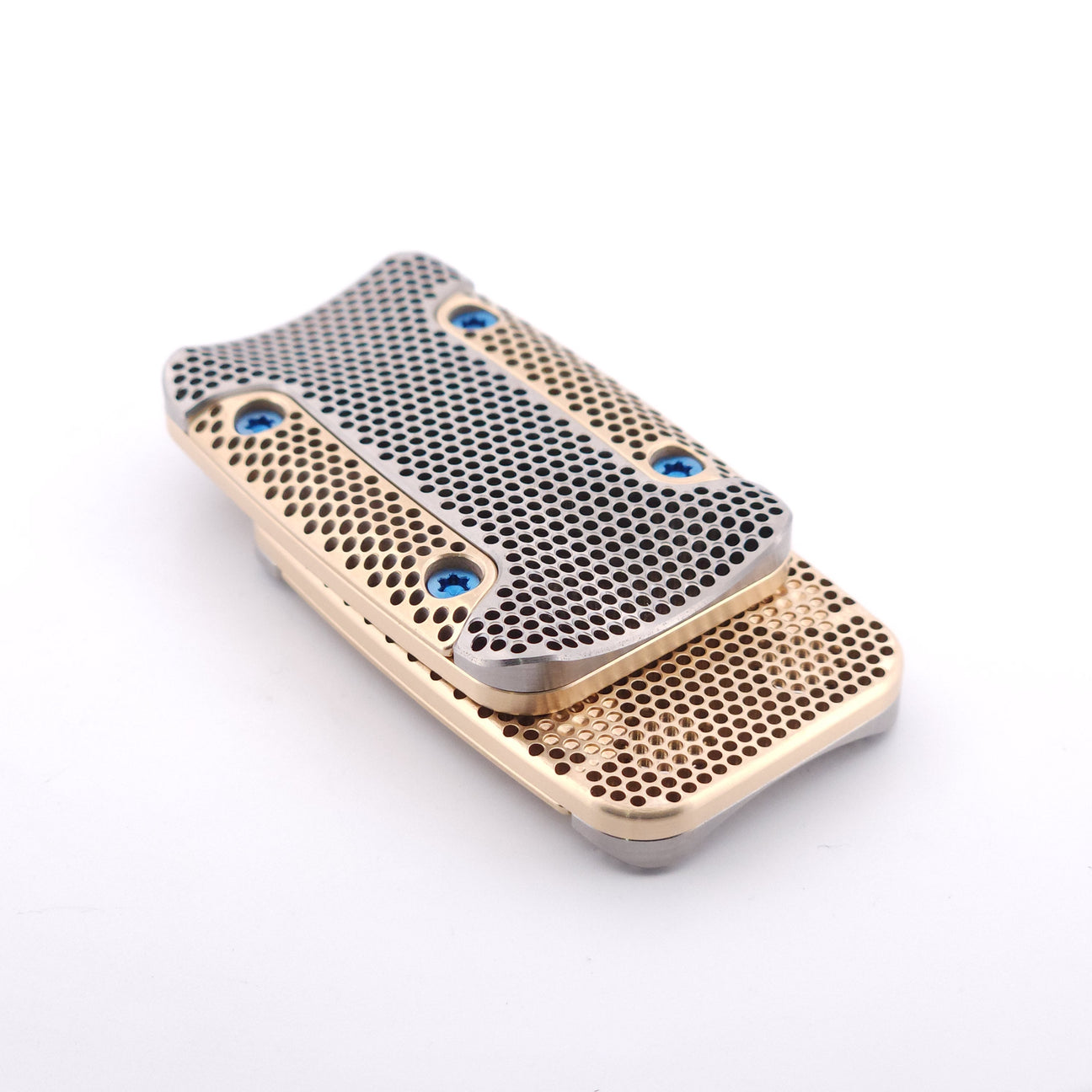 RTB (Ti/Br/Br/Blue) Skelly Sidewinder "Ultra Fine"