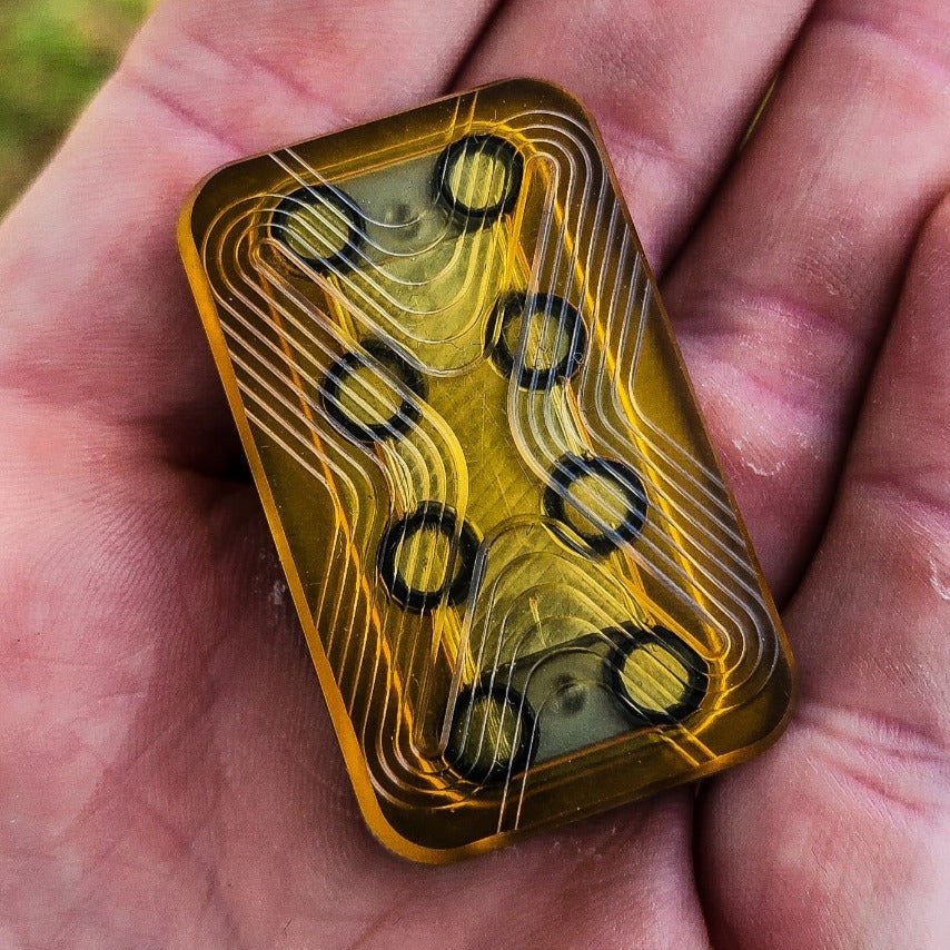 SuperX™ 3-Click - Ultem Slider