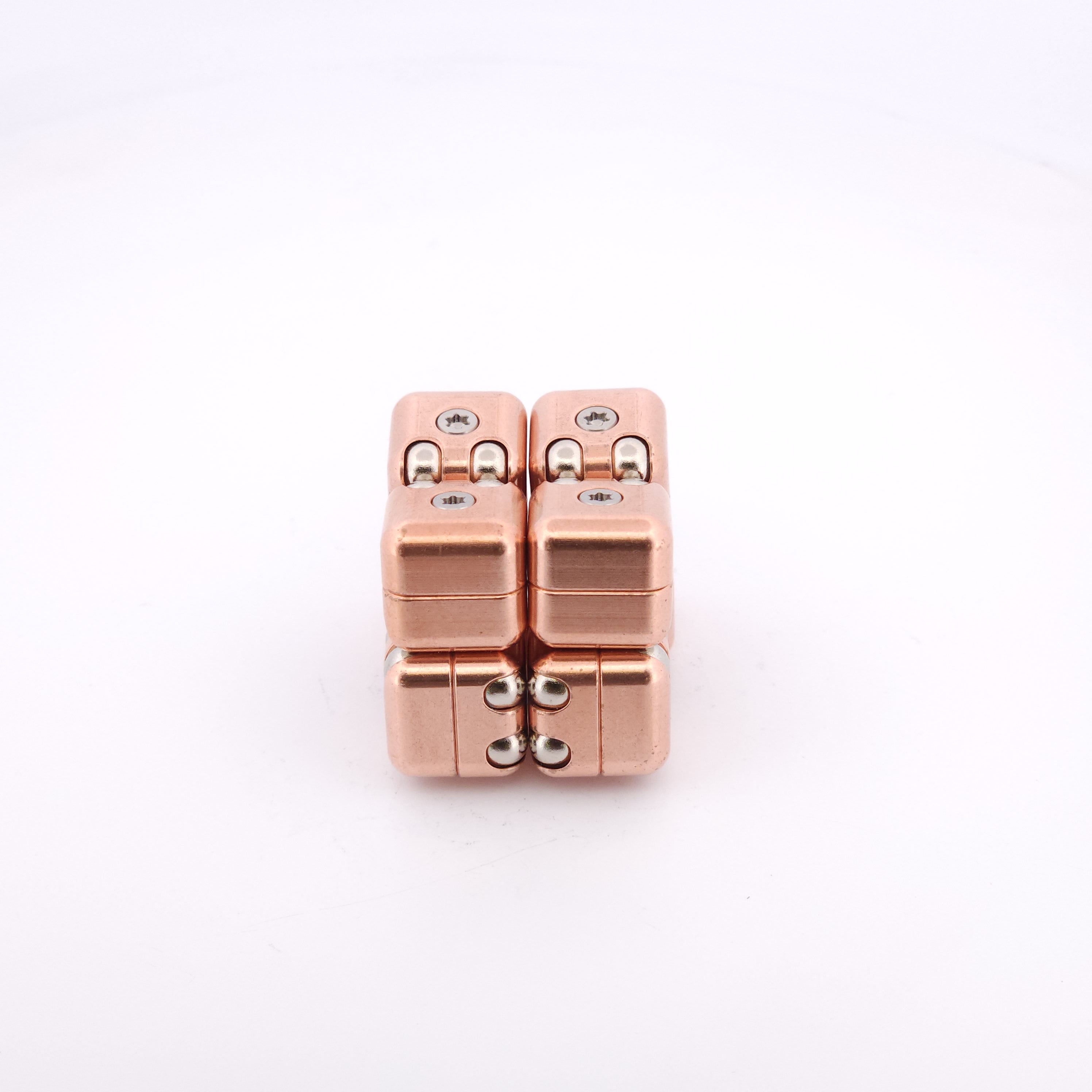 CB-032-D MagCube™ Copper - The Ultimate Fidget