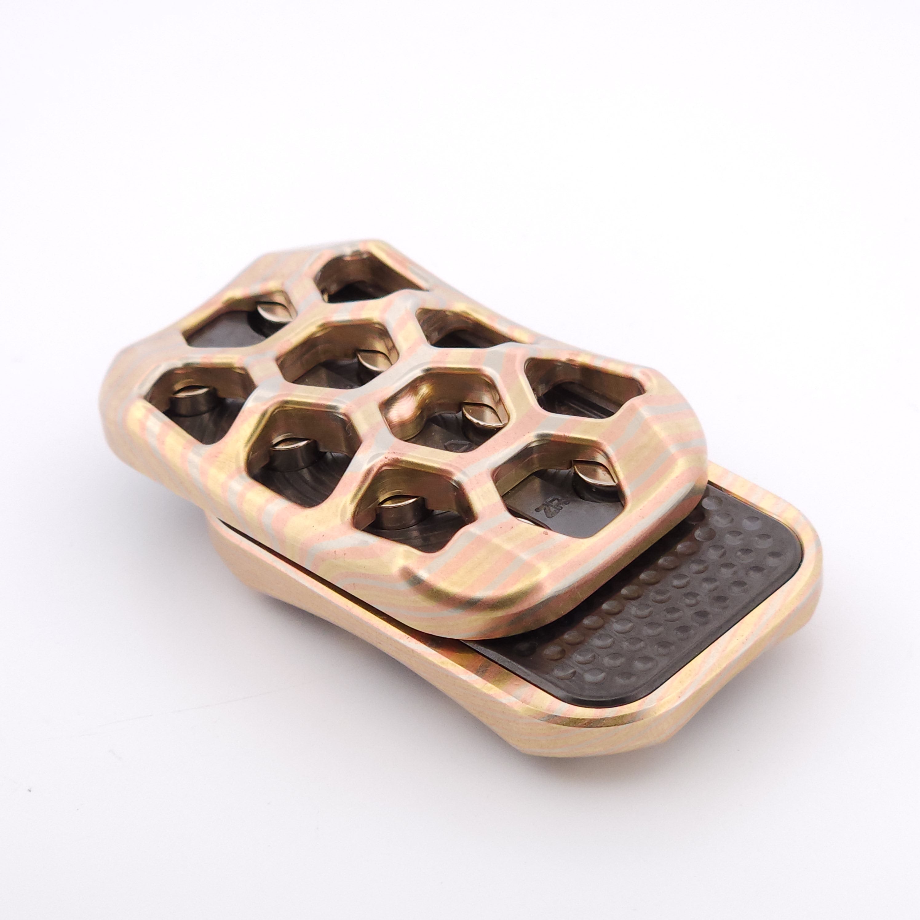 Exotic Custom Slider EX-073-E: Hex