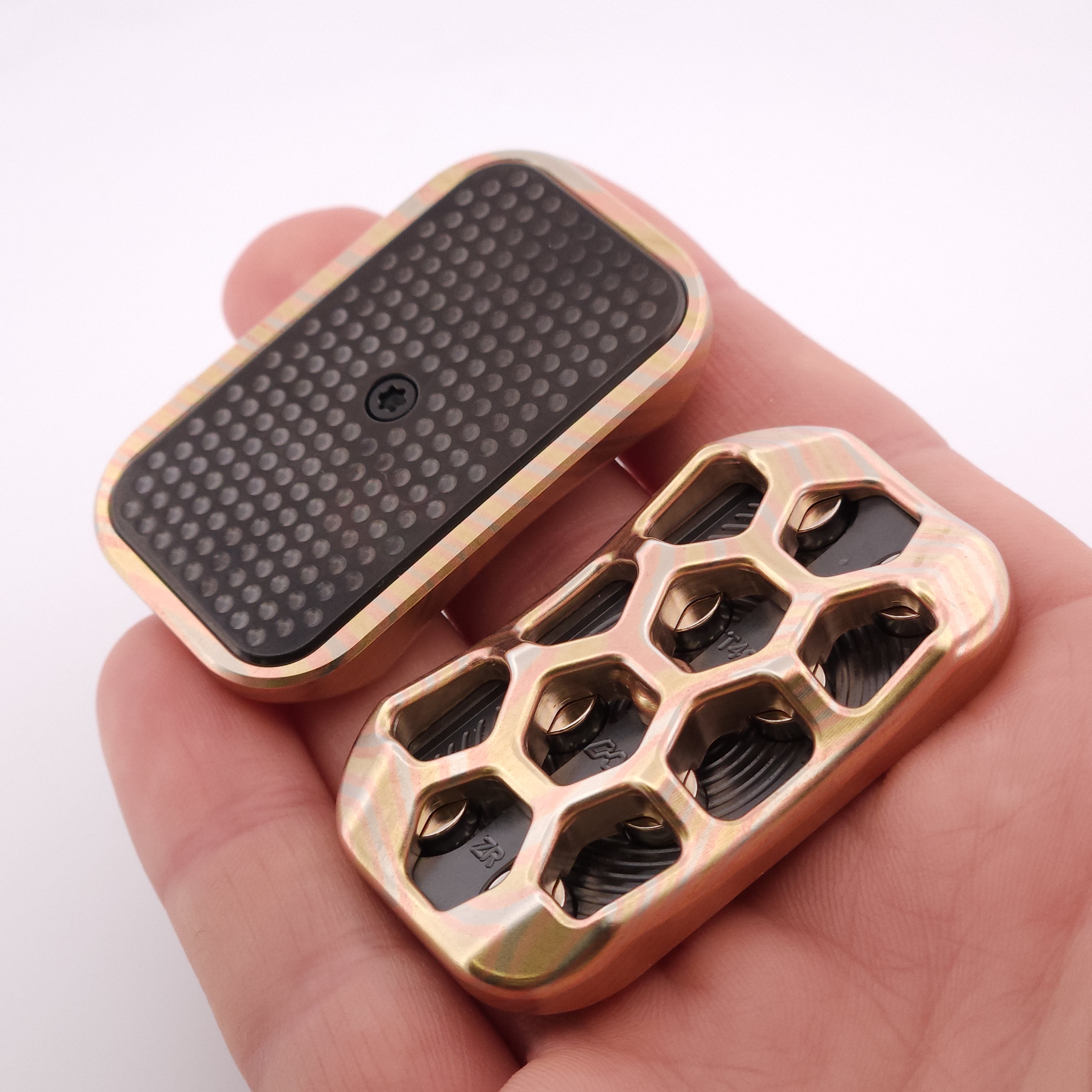 Exotic Custom Slider EX-073-E: Hex