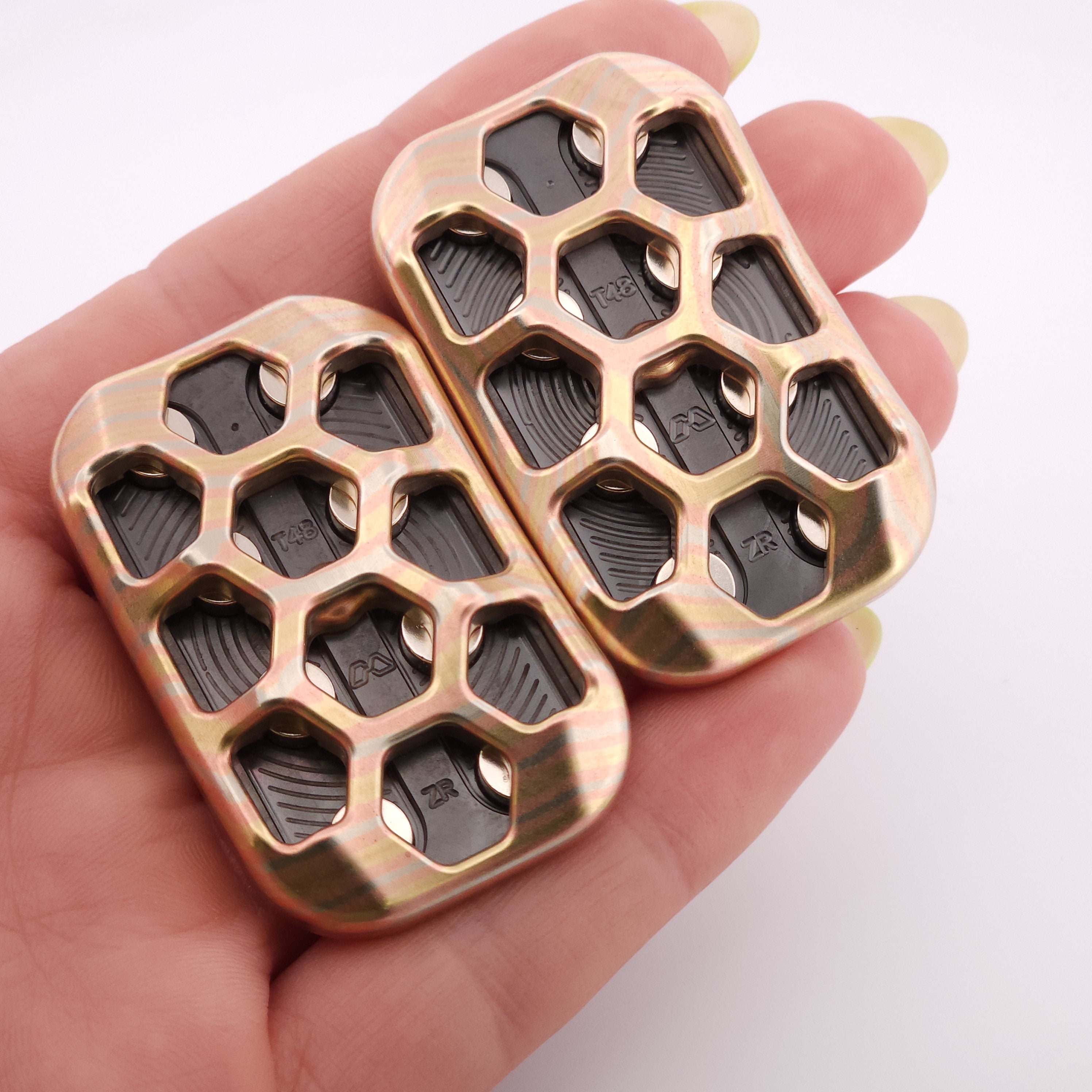 Exotic Custom Slider EX-073-E: Hex