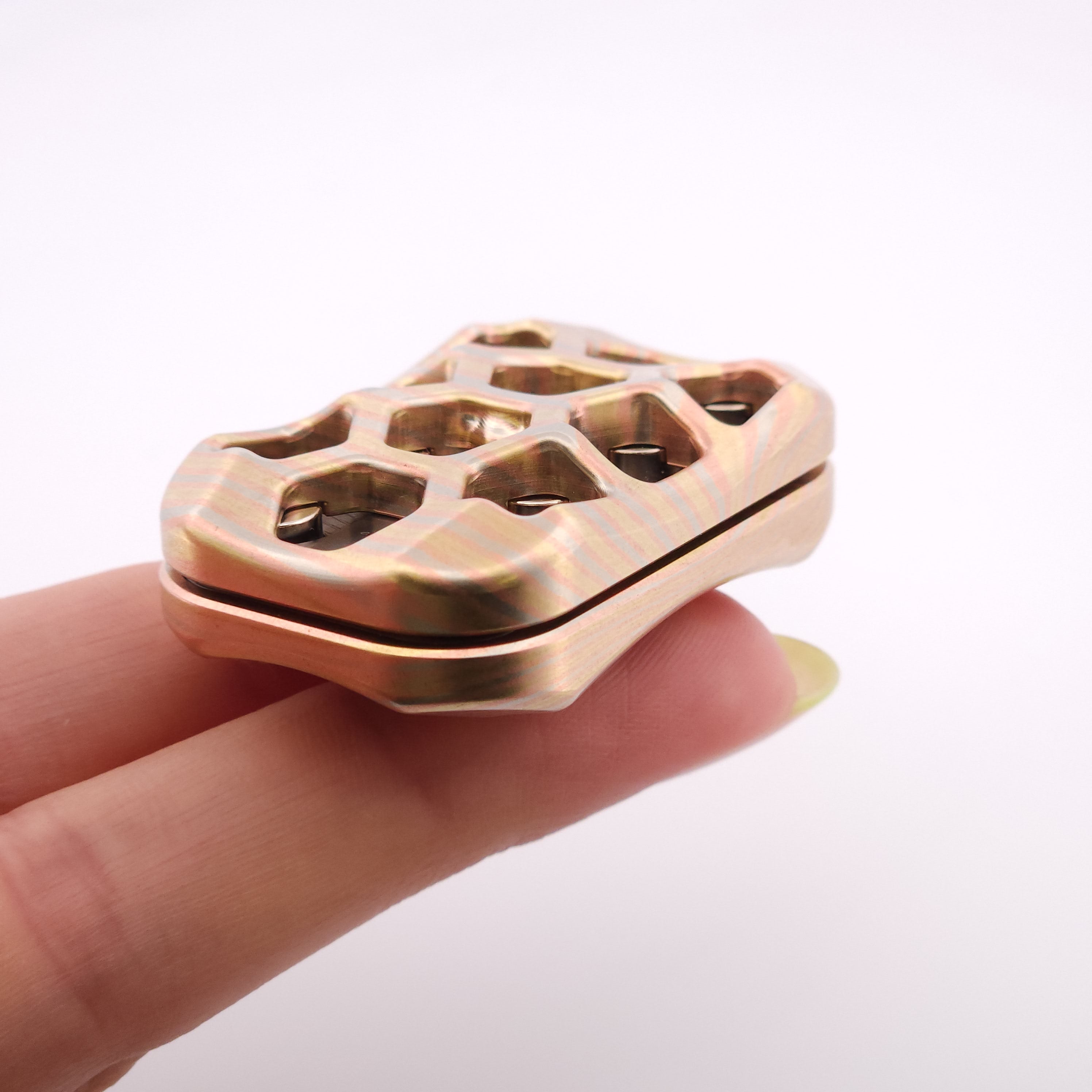 Exotic Custom Slider EX-073-E: Hex