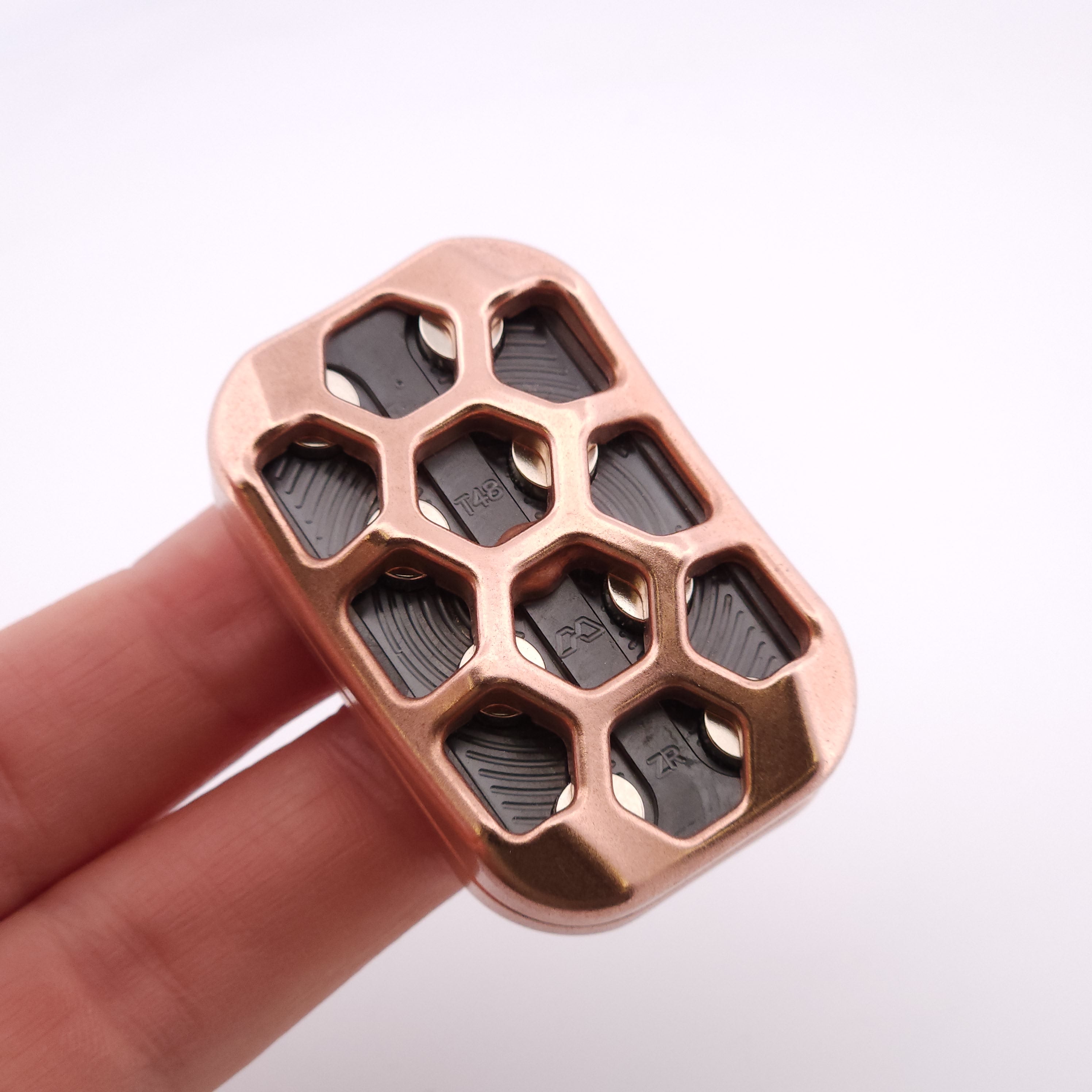 S-632-X: Hex