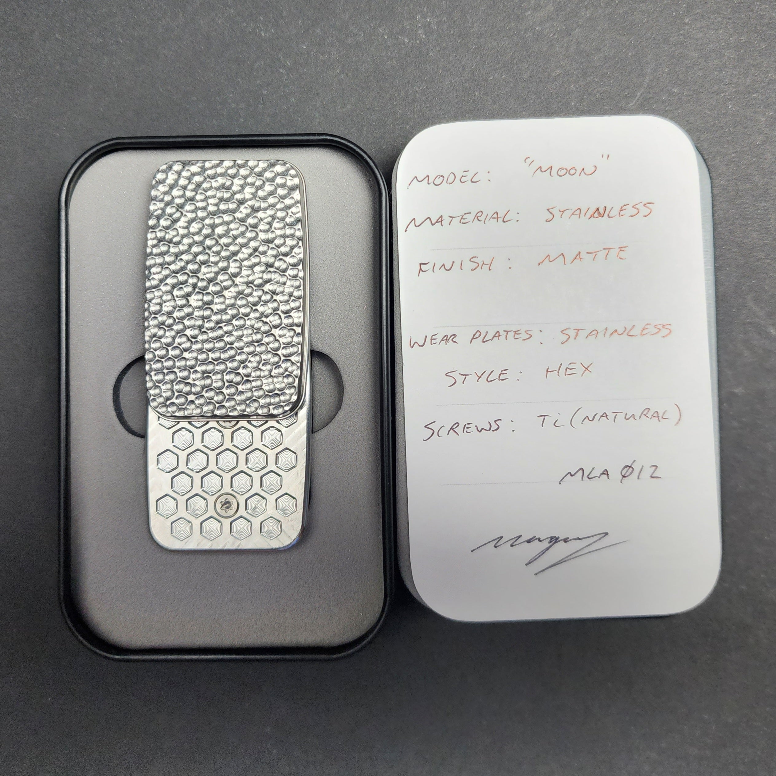 MagLab™ Custom Slider: MLA012