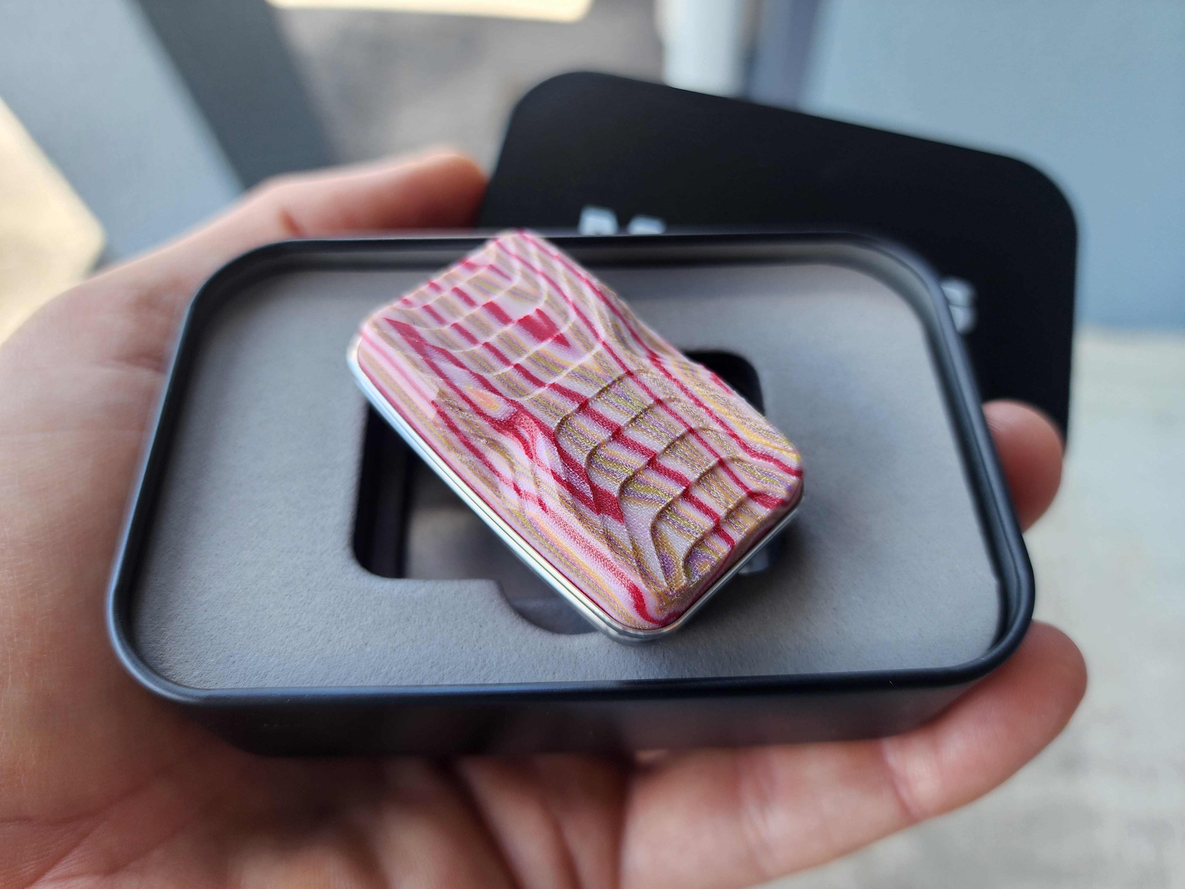 CrazyFiber Slider SA007 - SuperGrub 3-Click