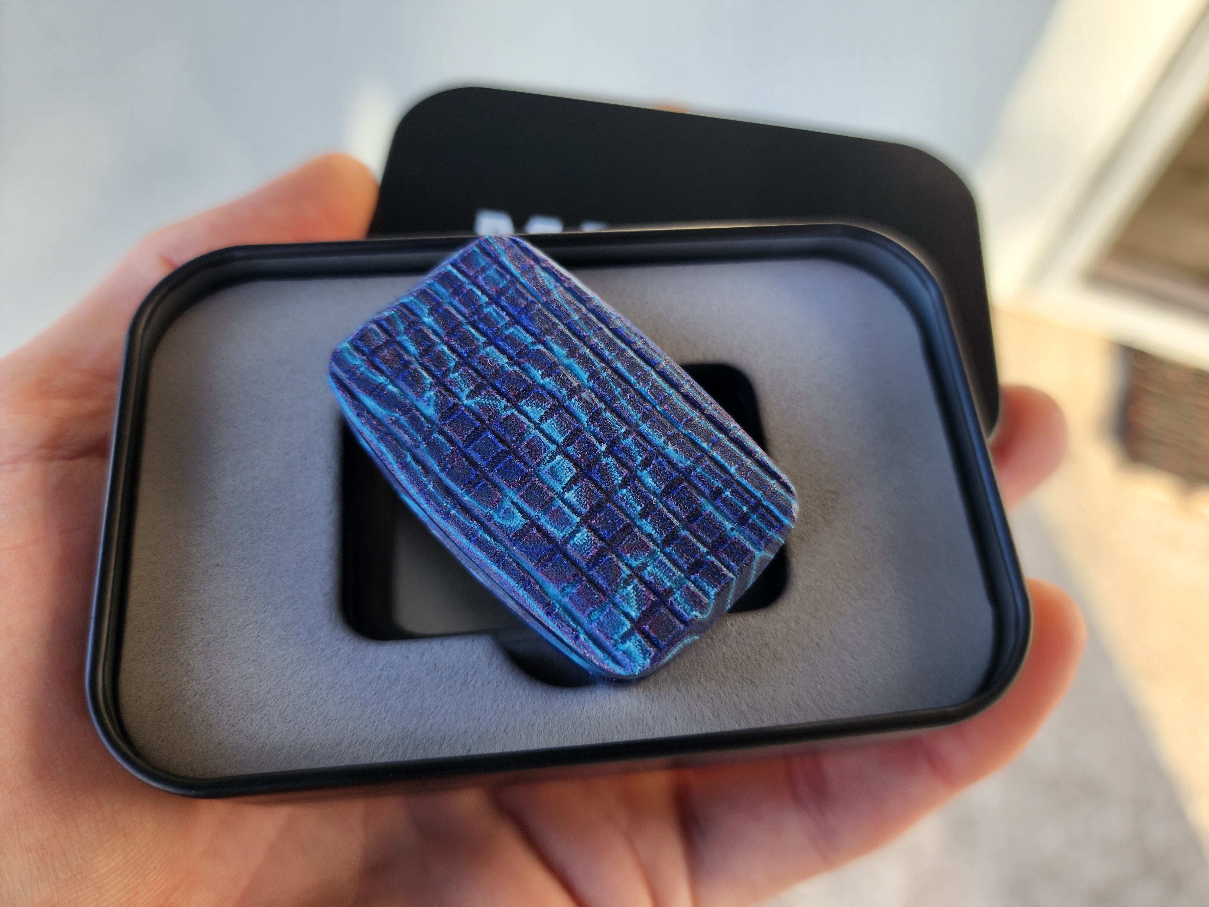 CrazyFiber Slider SA017 - Arc "Mini-Frag" 3-Click