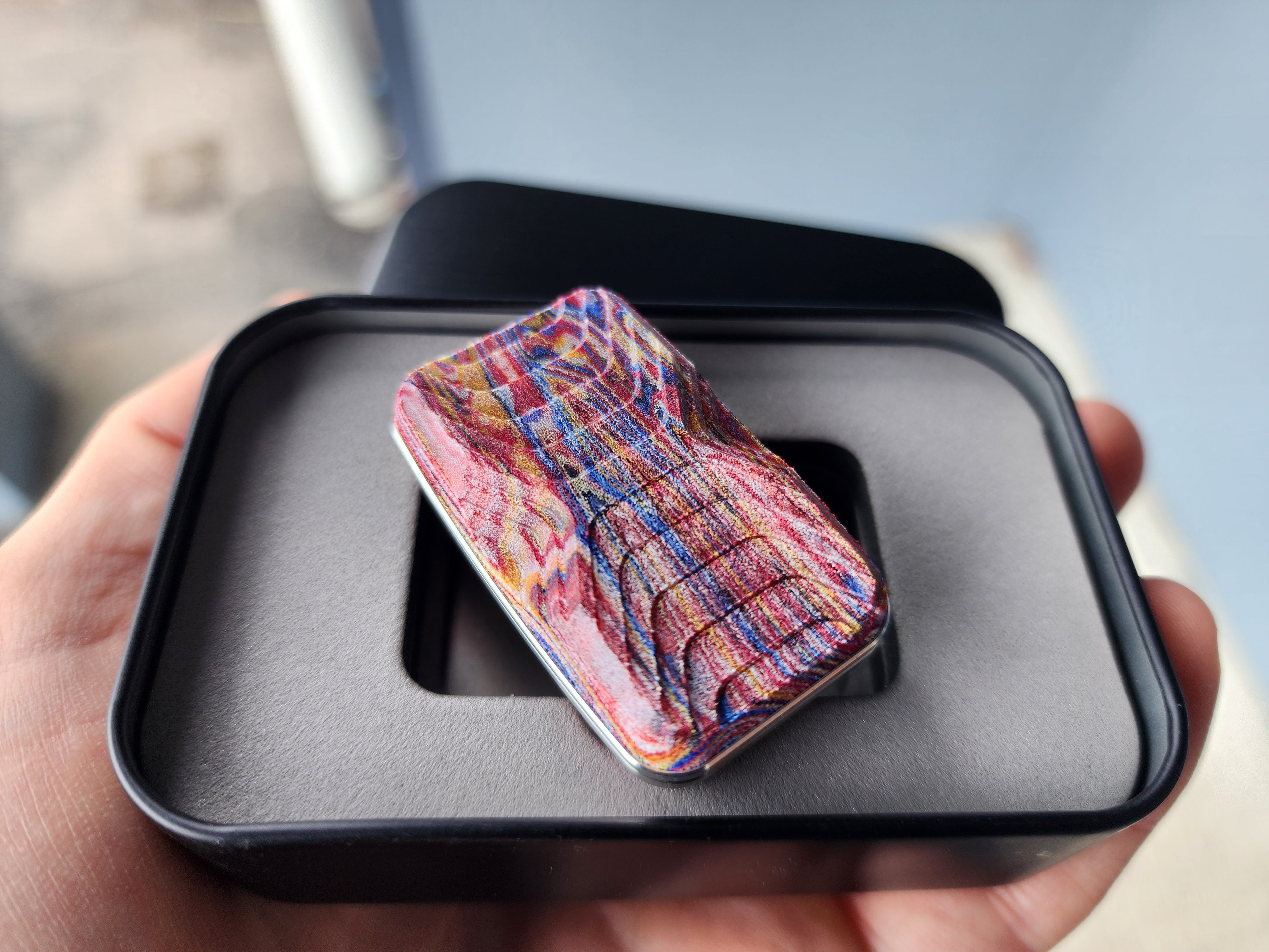 CrazyFiber Slider SA019 - SuperGrub 3-Click