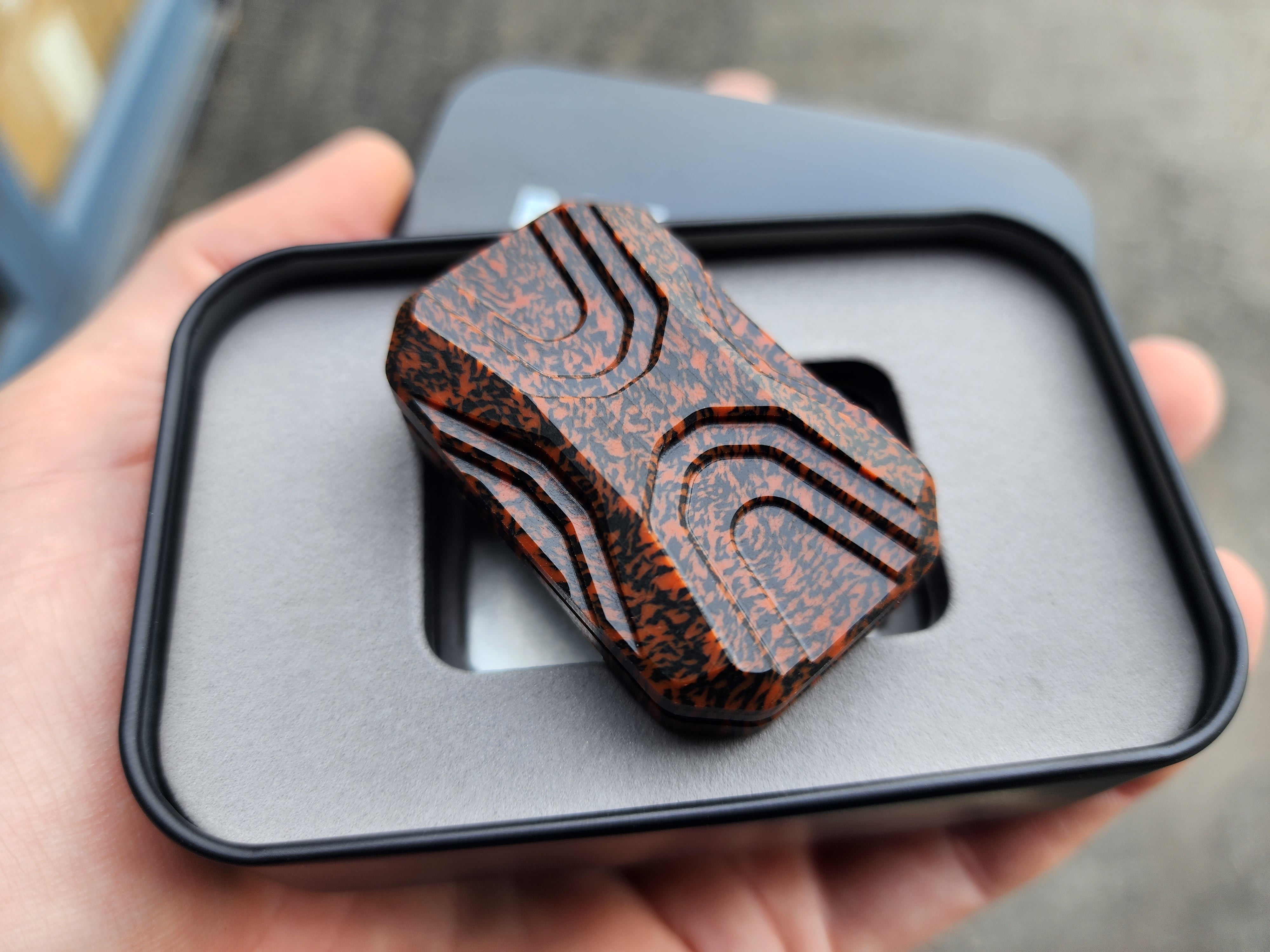 CrazyFiber Slider SA023 - KingCrab 3-Click