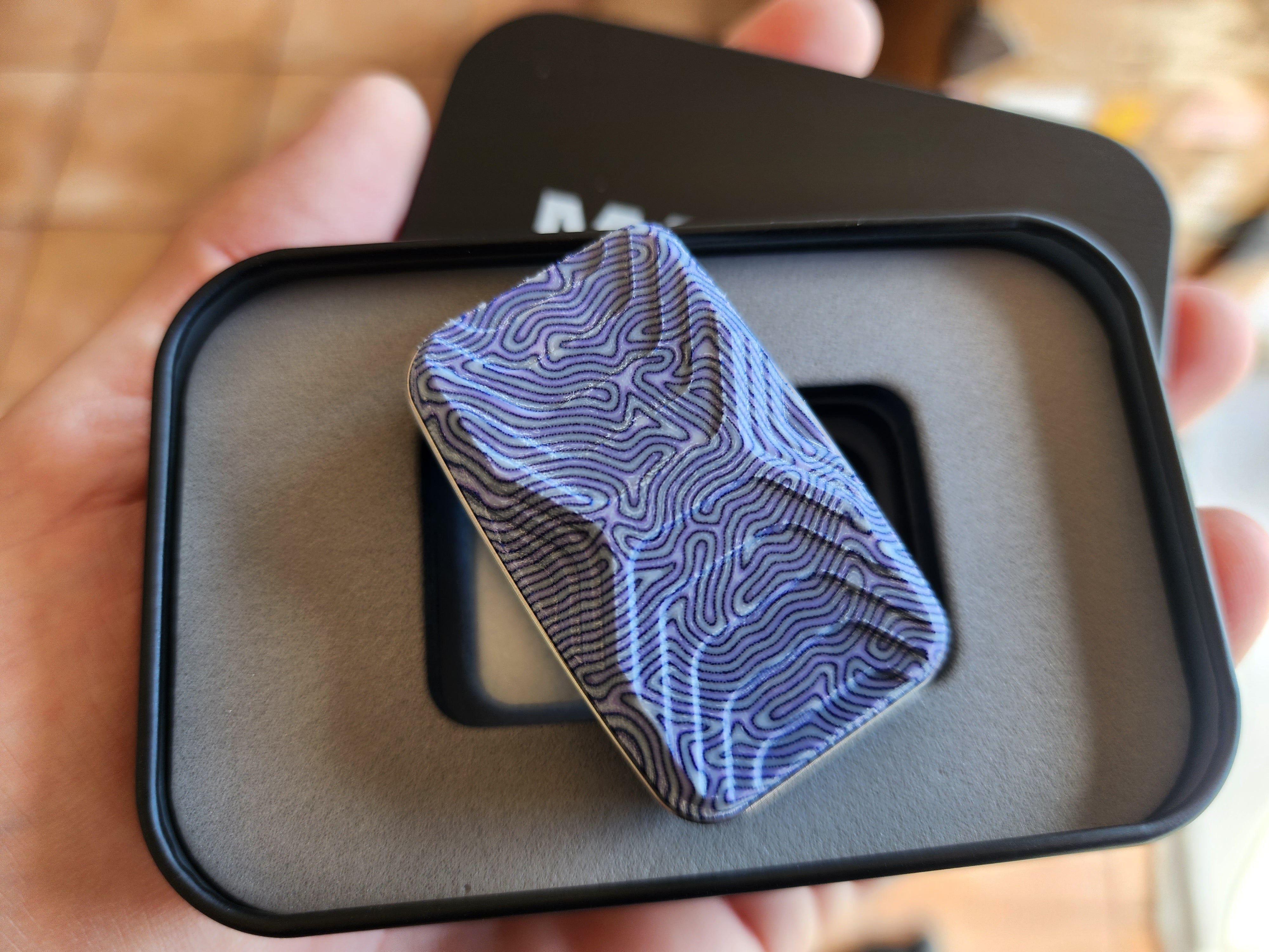 CrazyFiber Slider SA031 - SuperGrub 3-Click