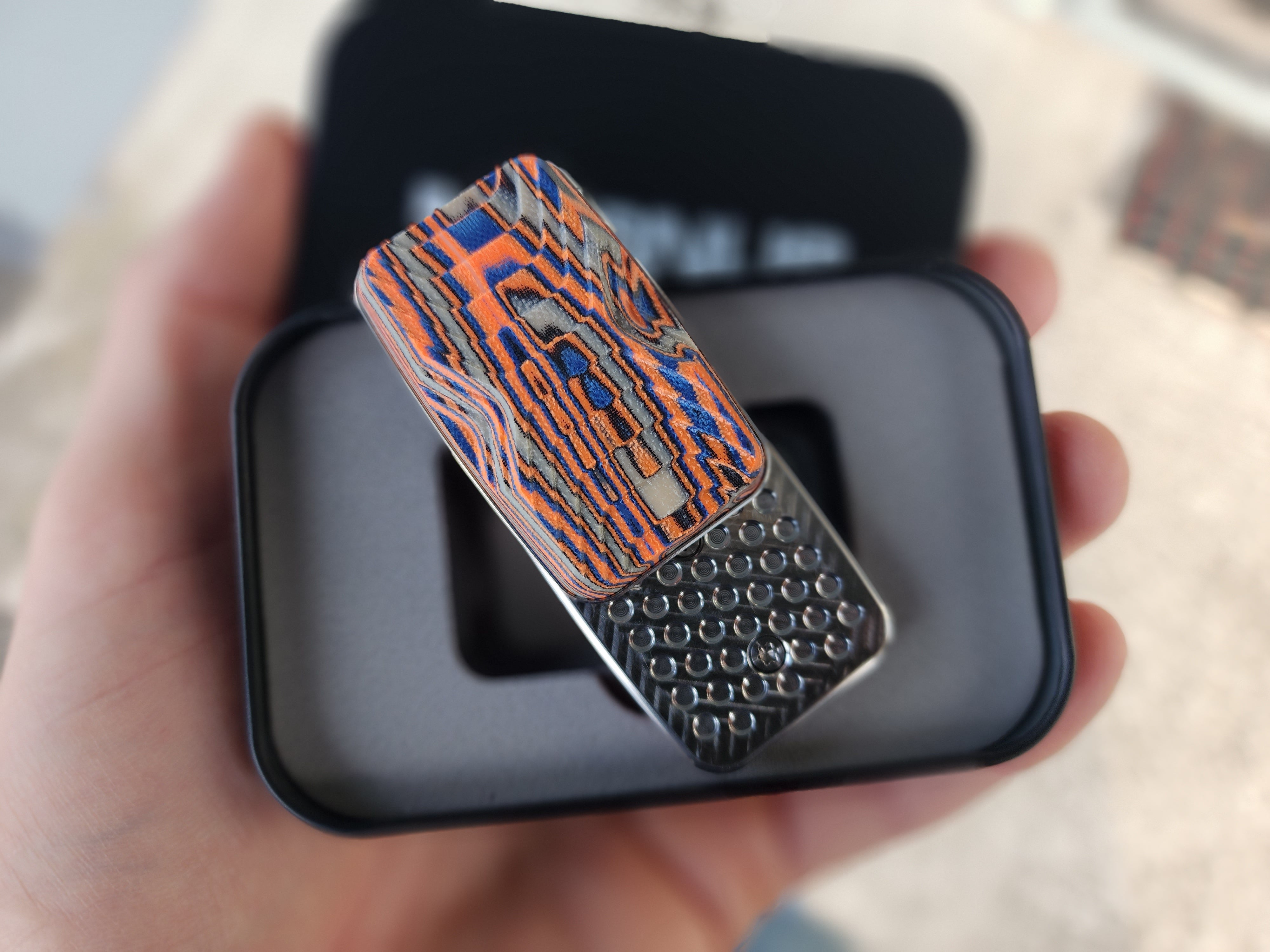 CrazyFiber Slider SA033 - SuperGrub 3-Click