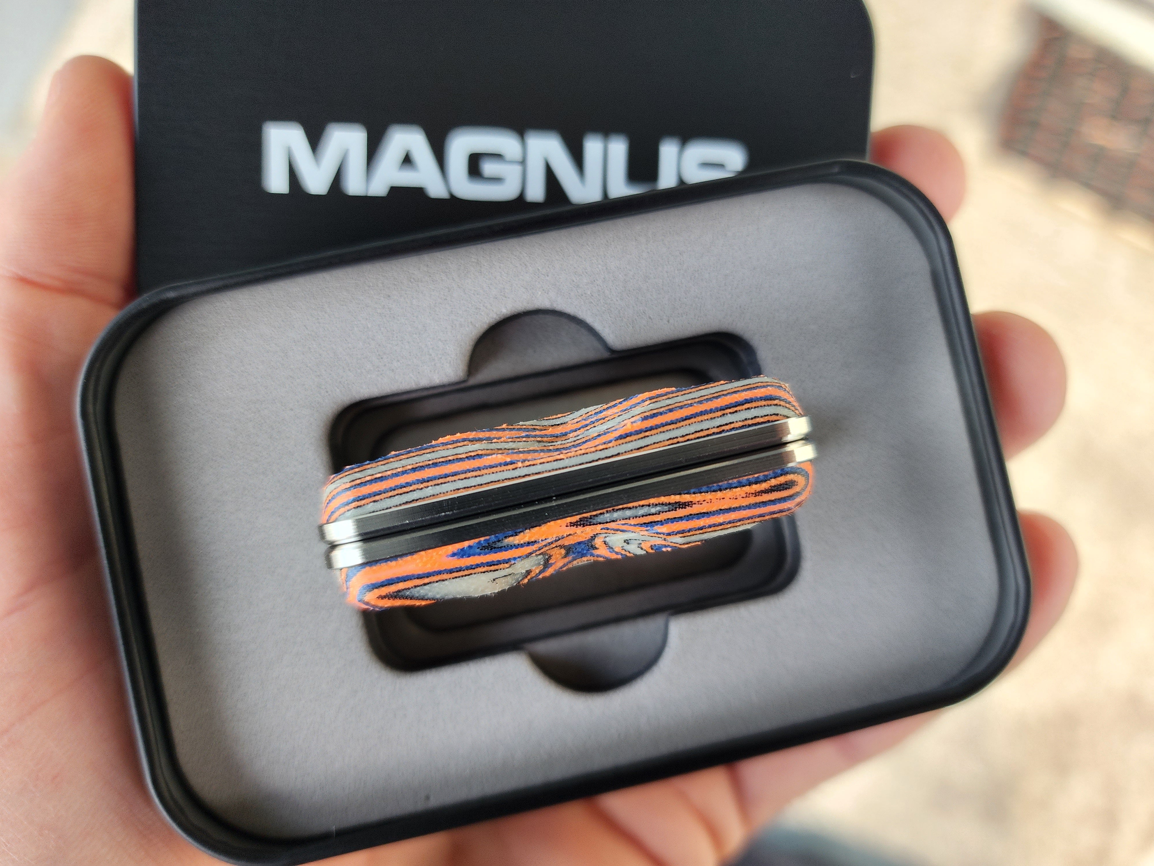 CrazyFiber Slider SA033 - SuperGrub 3-Click
