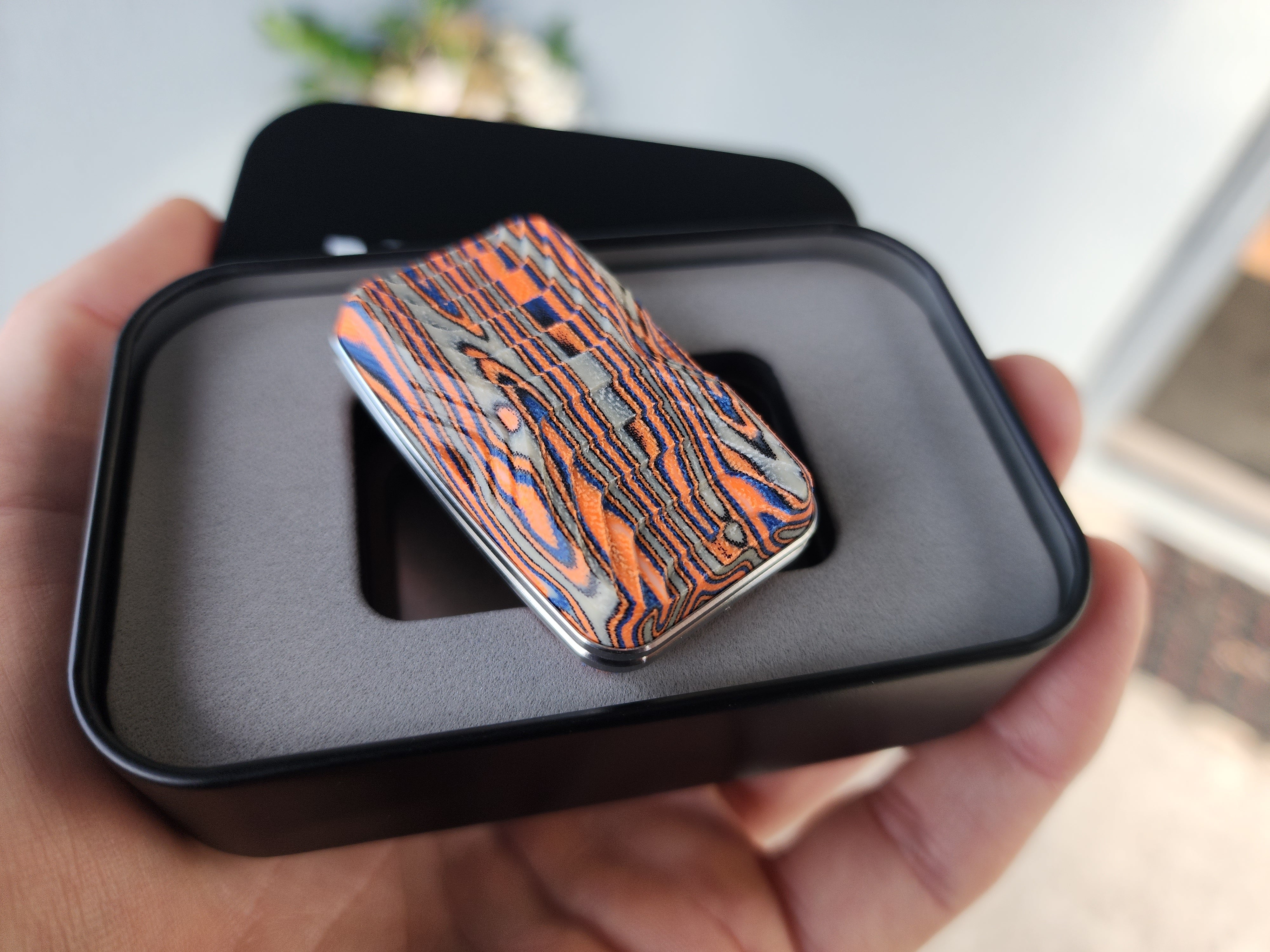 CrazyFiber Slider SA033 - SuperGrub 3-Click