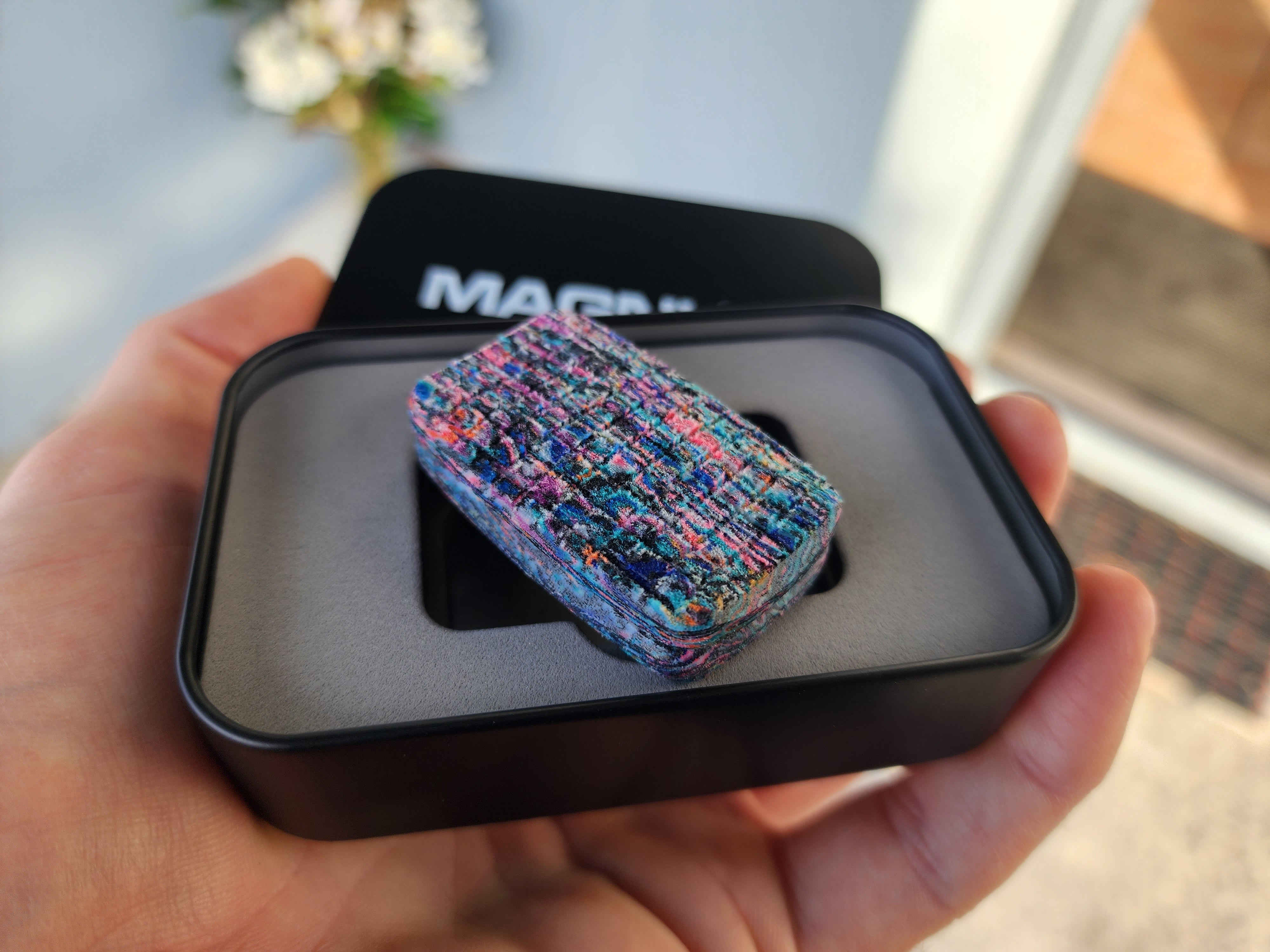 CrazyFiber Slider SA035 - Arc "Mini-Frag" 3-Click