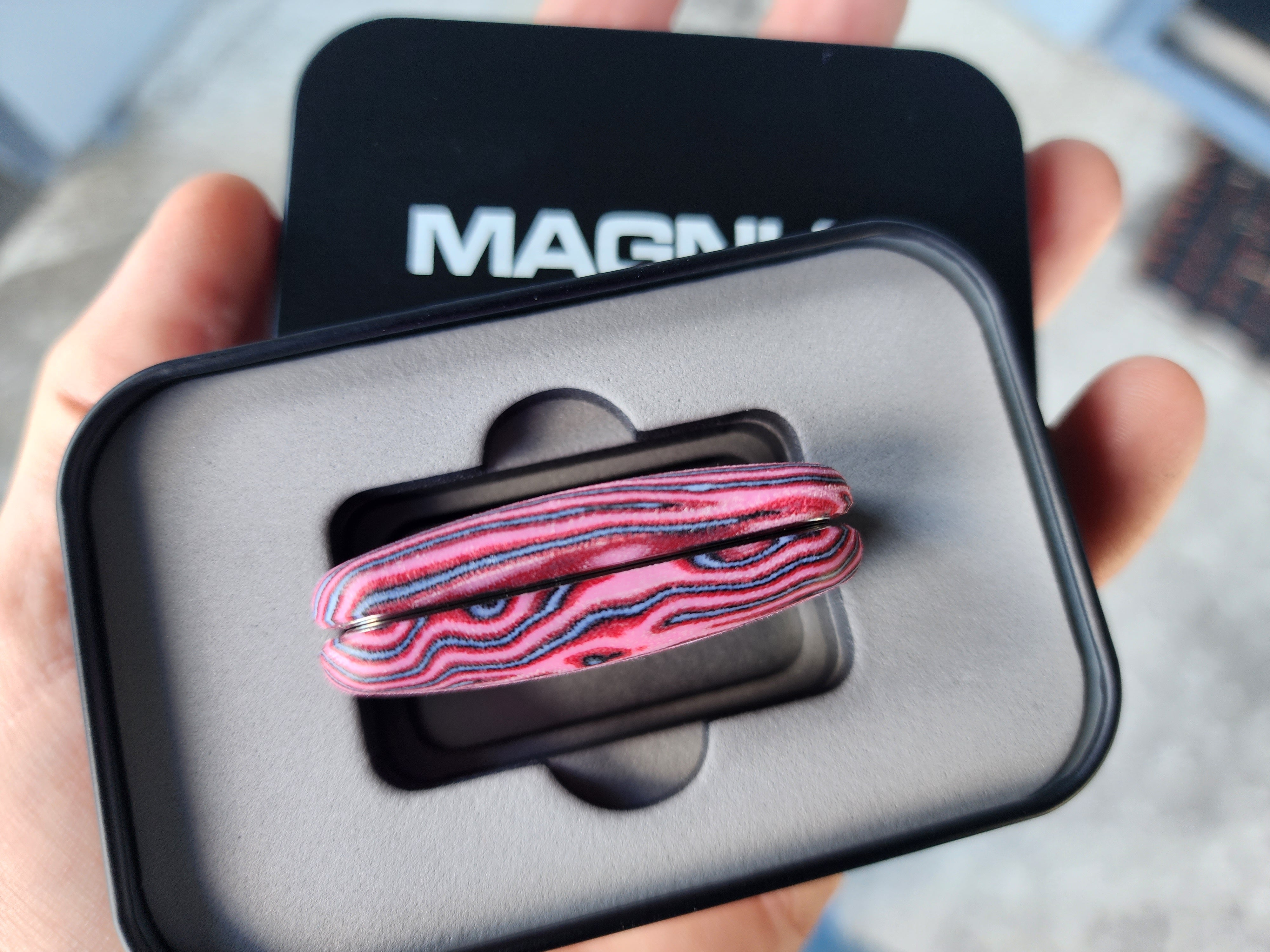 CrazyFiber Slider SA041 - Pebble 3-Click