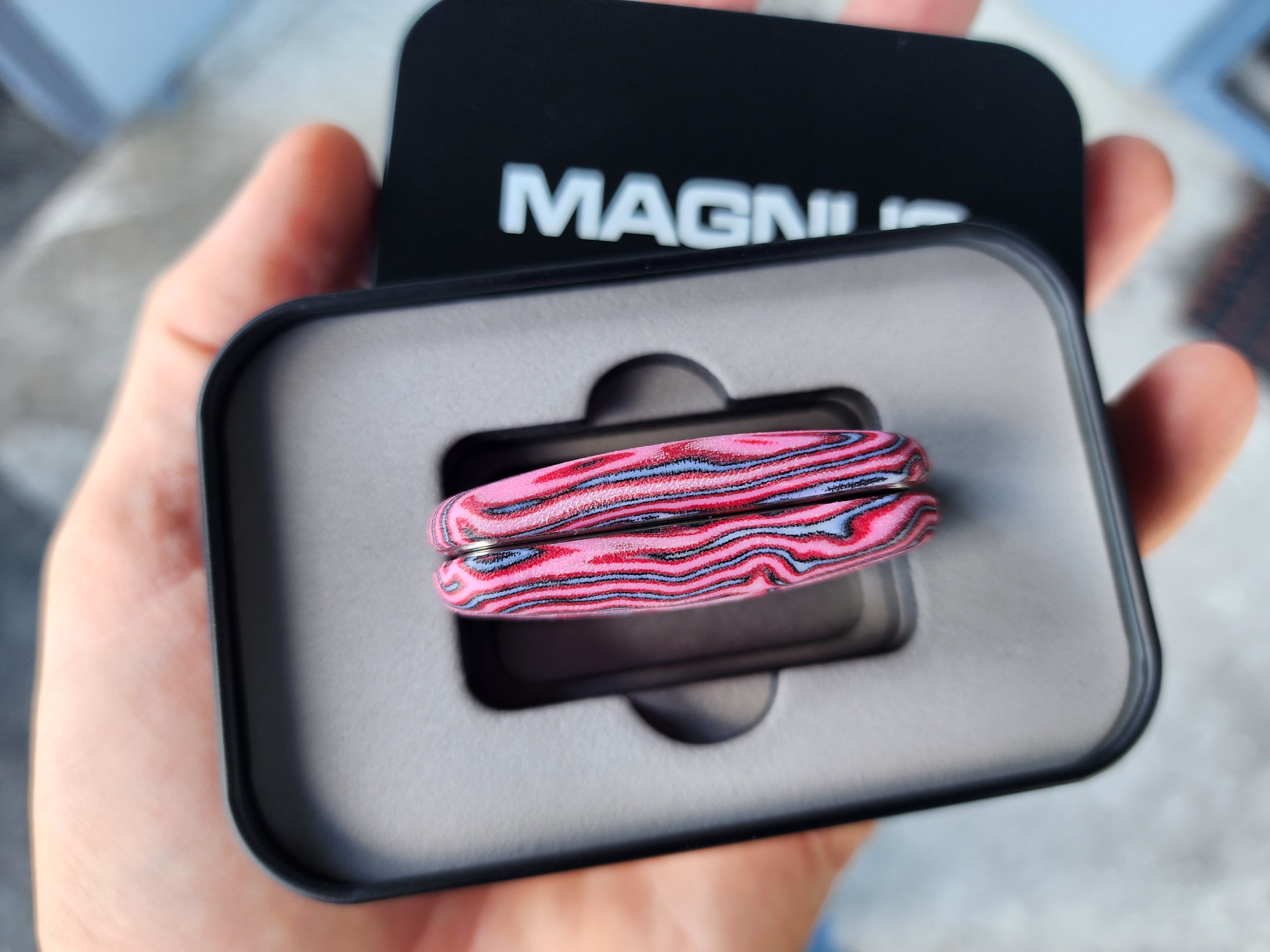 CrazyFiber Slider SA041 - Pebble 3-Click