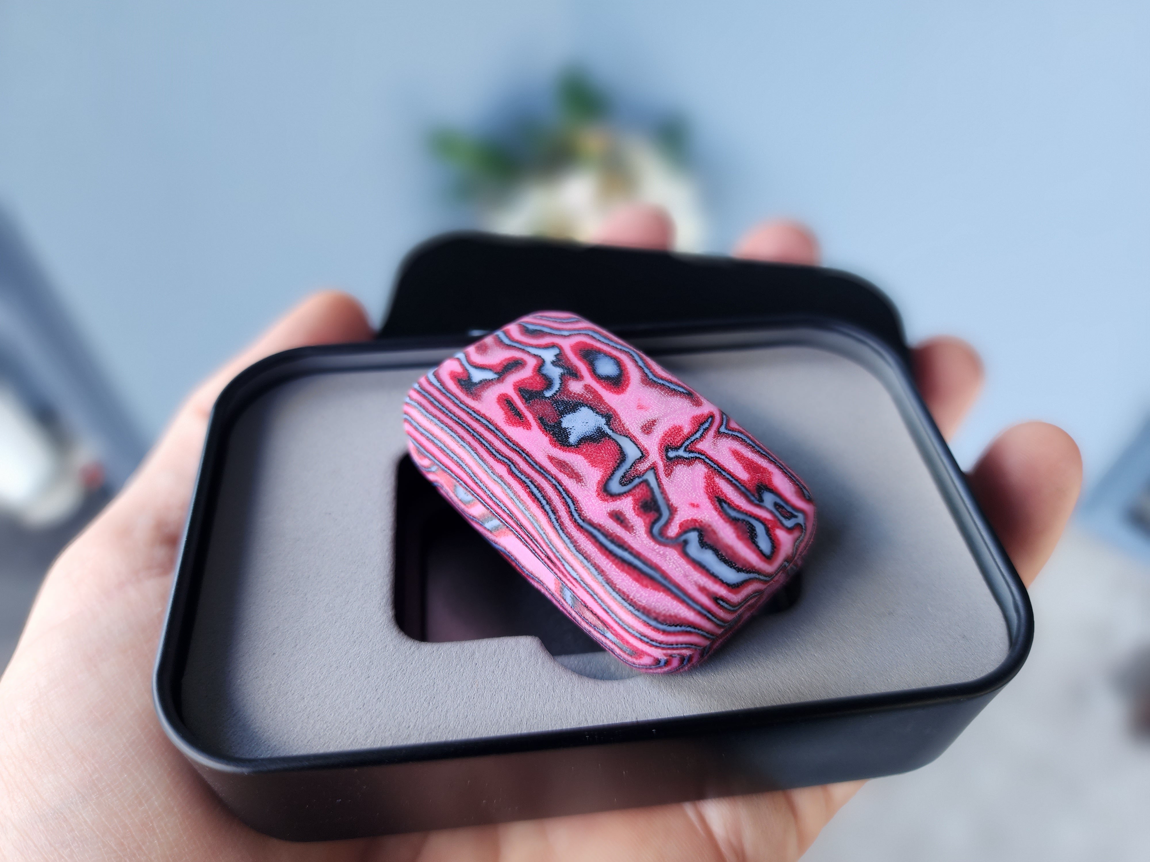 CrazyFiber Slider SA041 - Pebble 3-Click