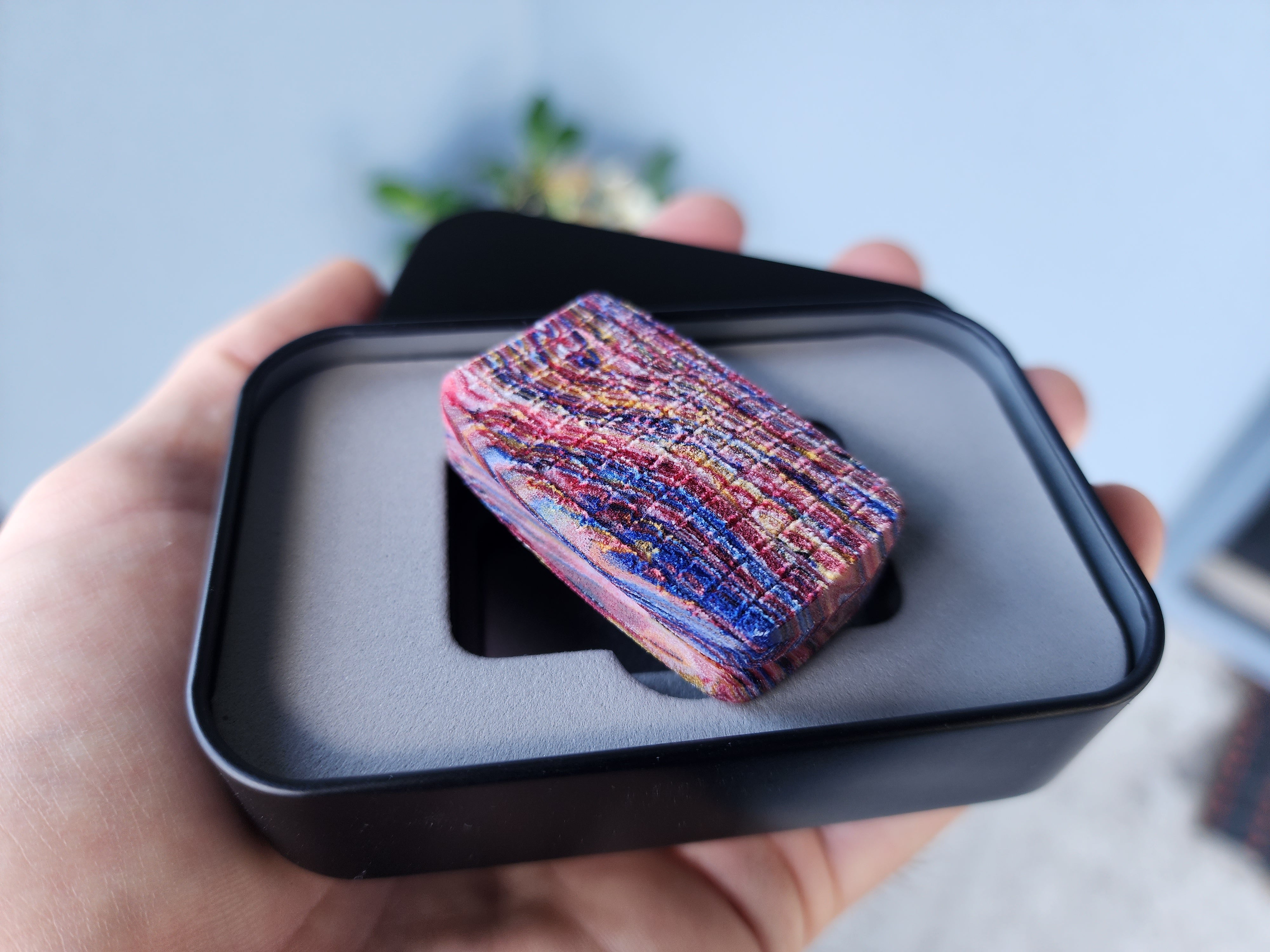 CrazyFiber Slider SA043 - Arc "Mini-Frag" 3-Click