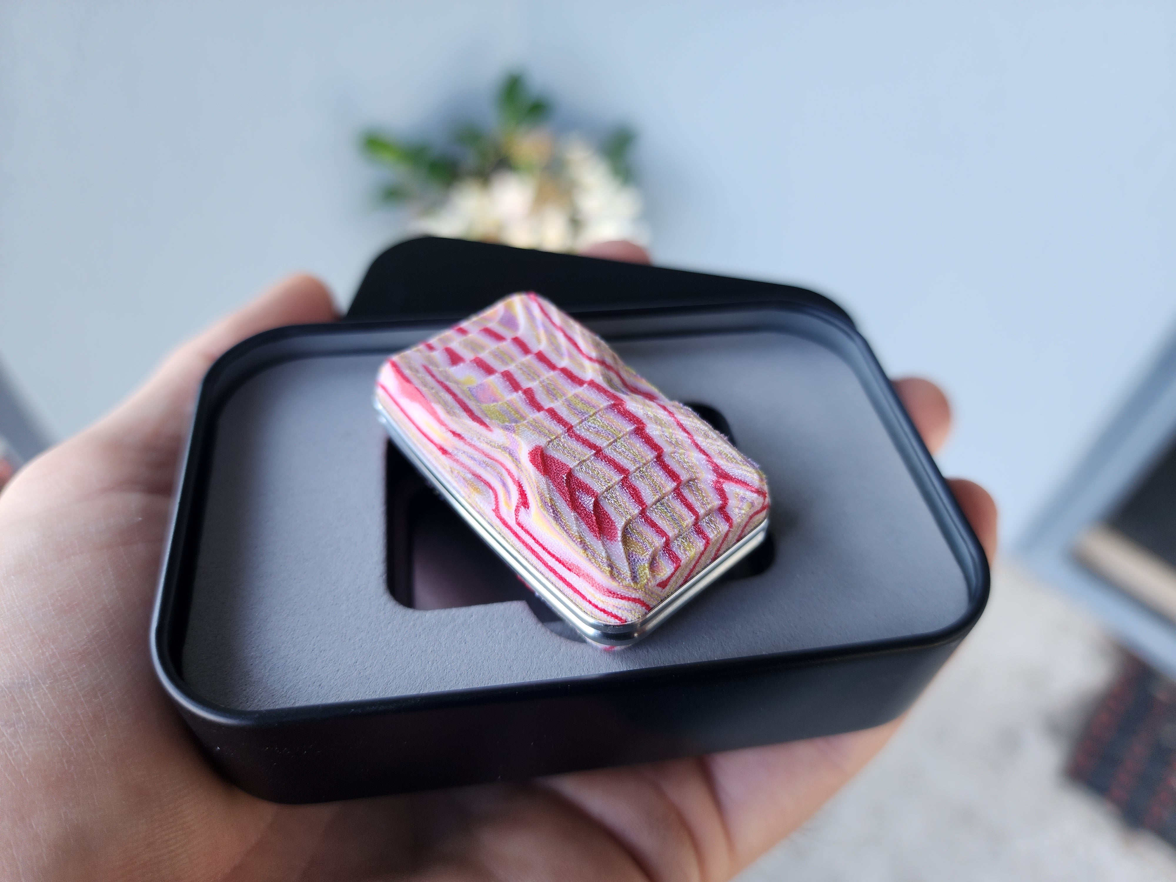 CrazyFiber Slider SA044 - SuperGrub 3-Click