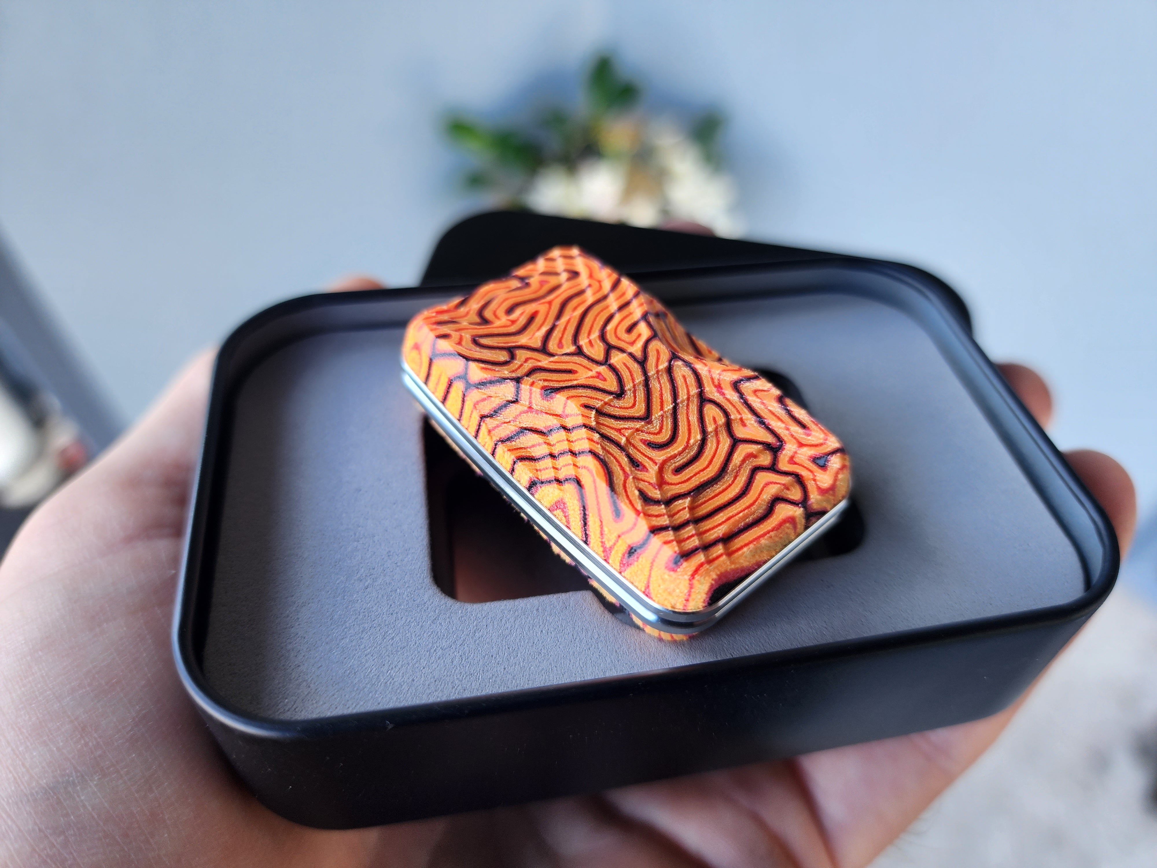 CrazyFiber Slider SA045 - SuperGrub 3-Click