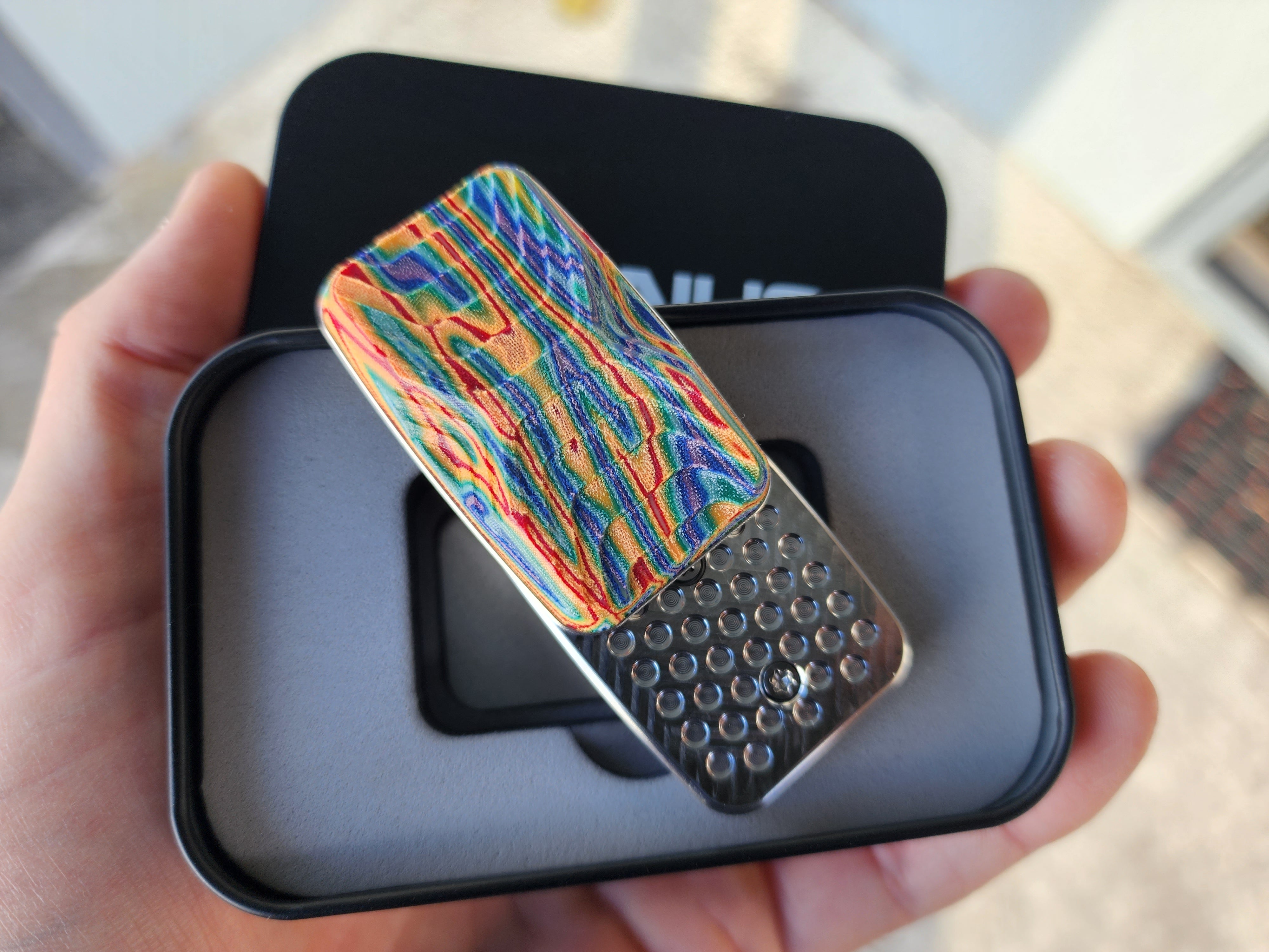 CrazyFiber Slider SA048 - SuperGrub 3-Click