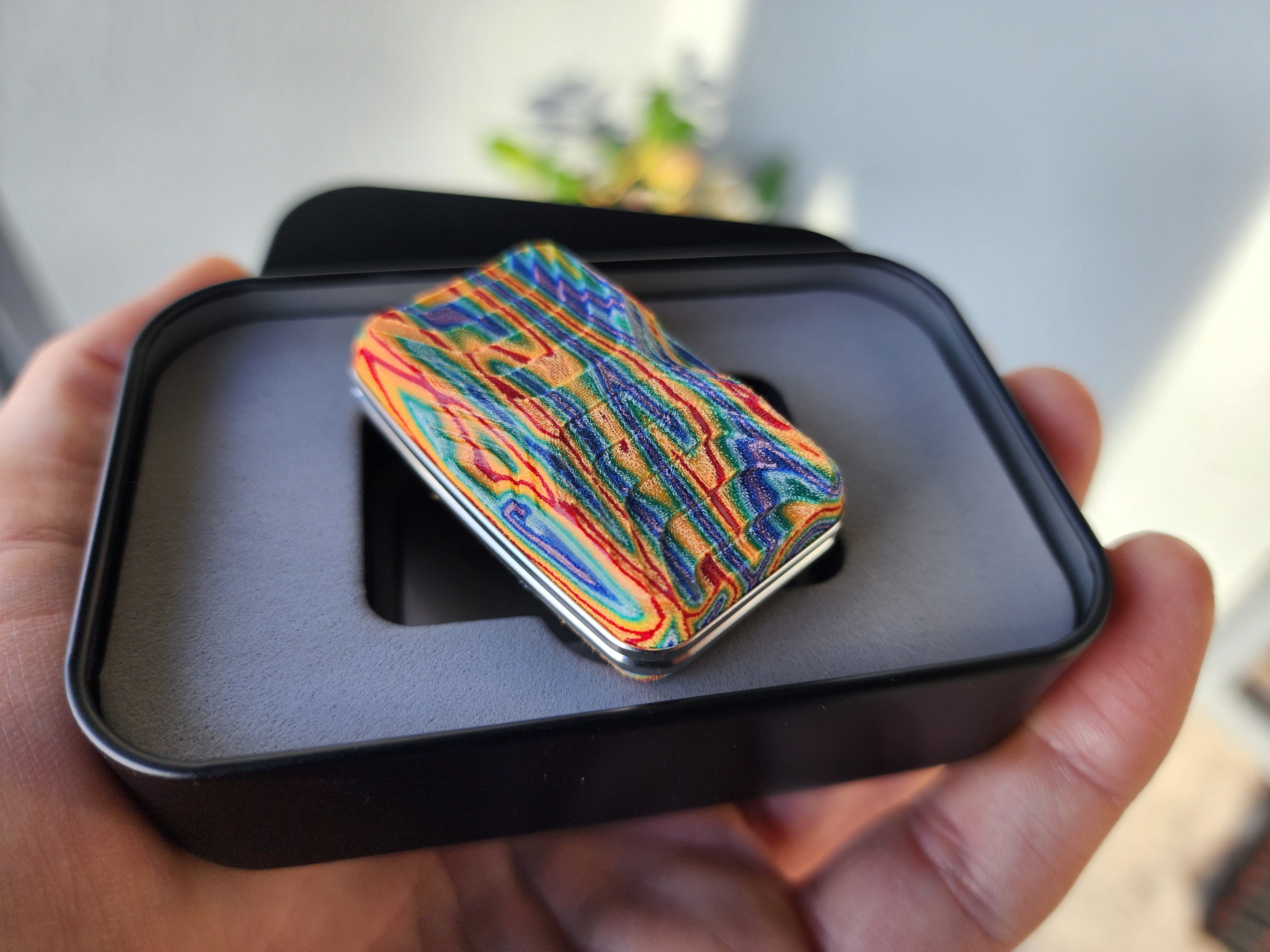 CrazyFiber Slider SA048 - SuperGrub 3-Click
