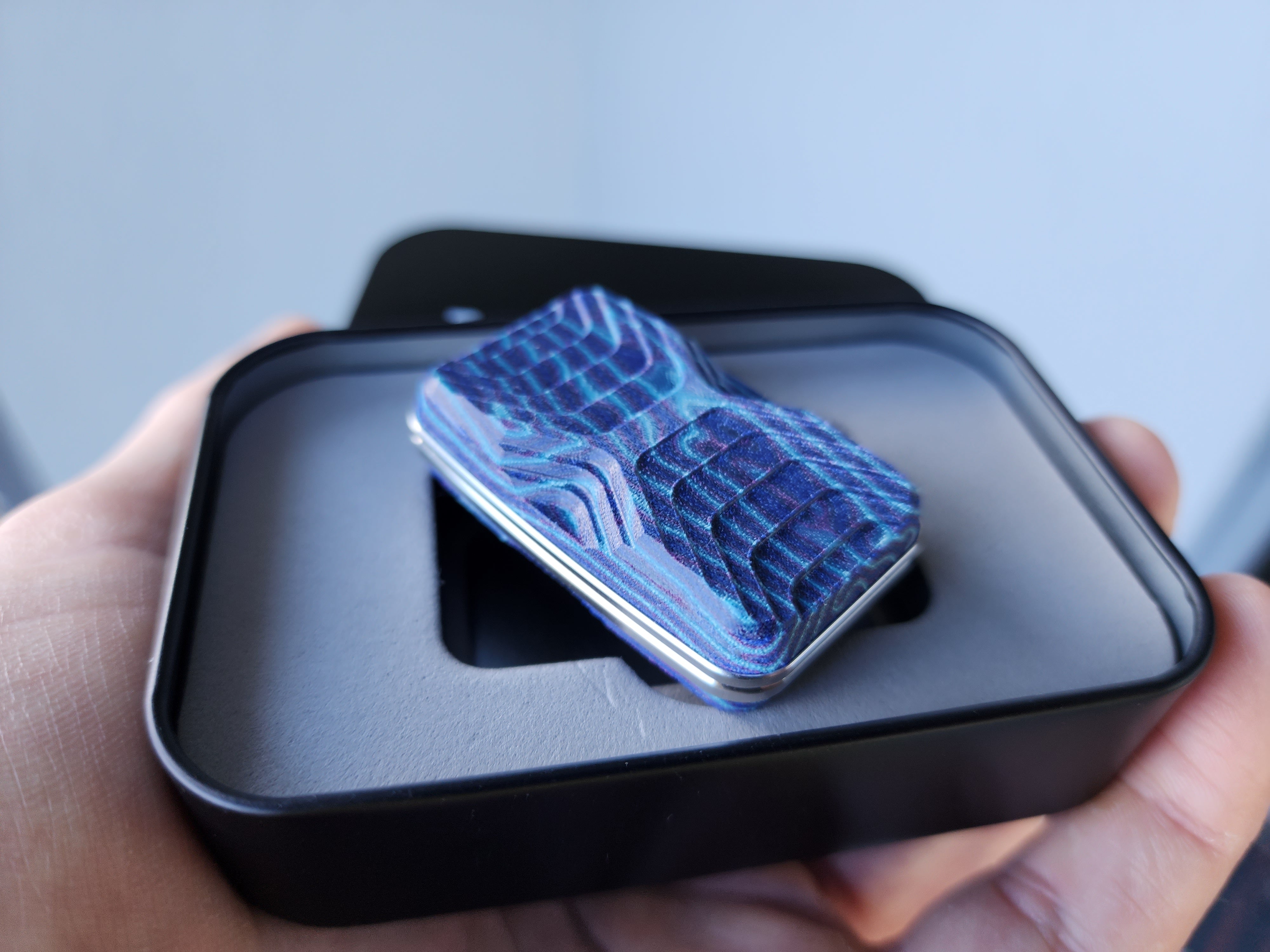 CrazyFiber Slider SA071 - SuperGrub 3-Click