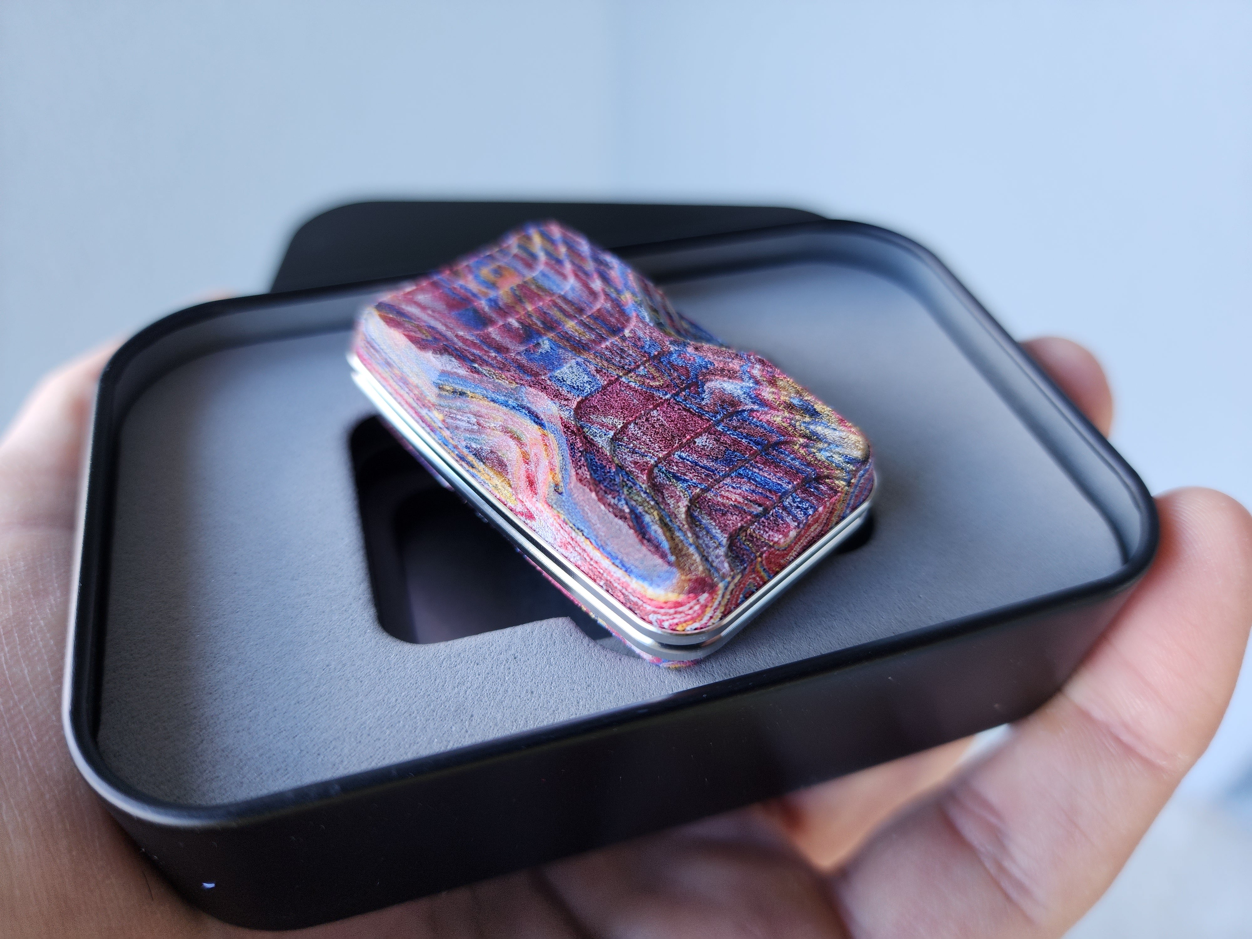 CrazyFiber Slider SA072 - SuperGrub 3-Click