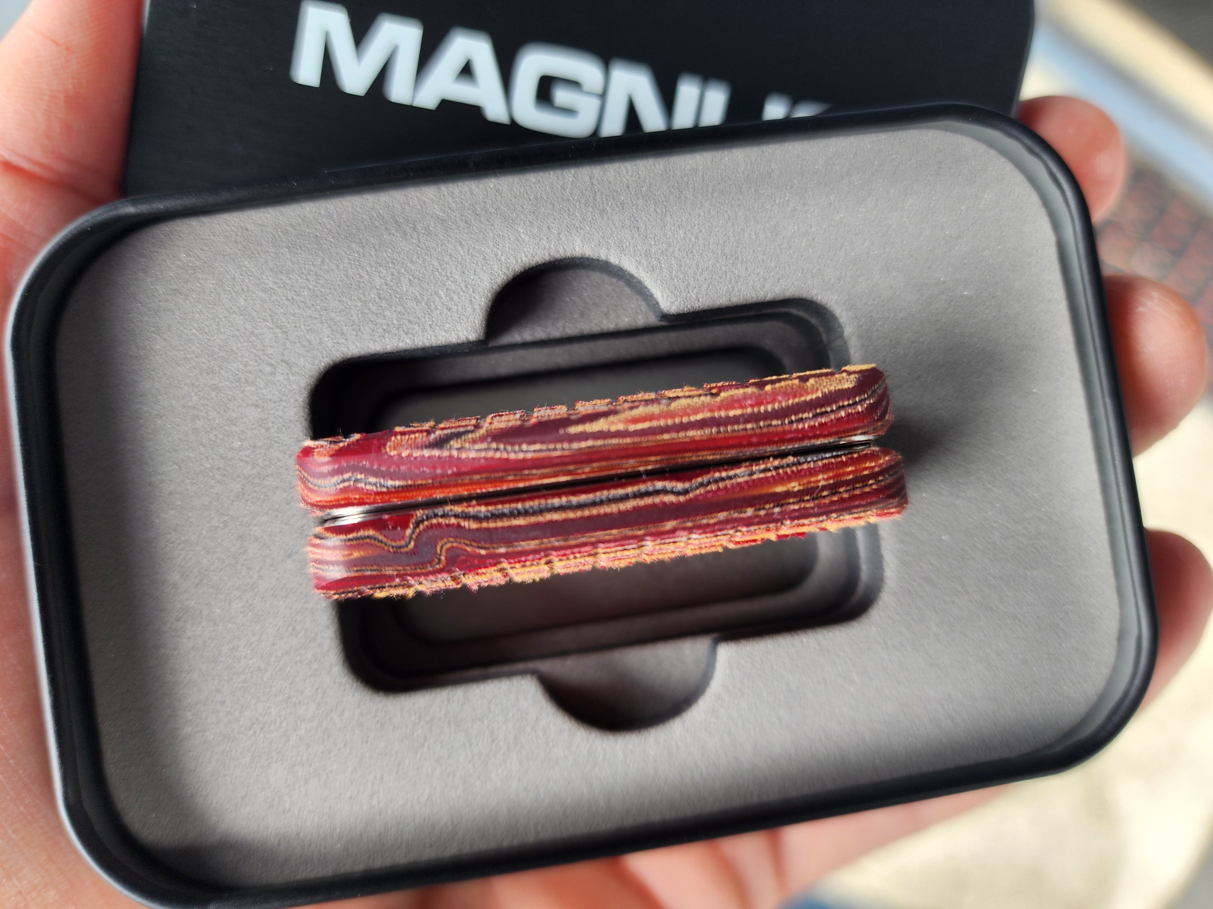 CrazyFiber Slider SA073 - Arc "Mini-Frag" 3-Click
