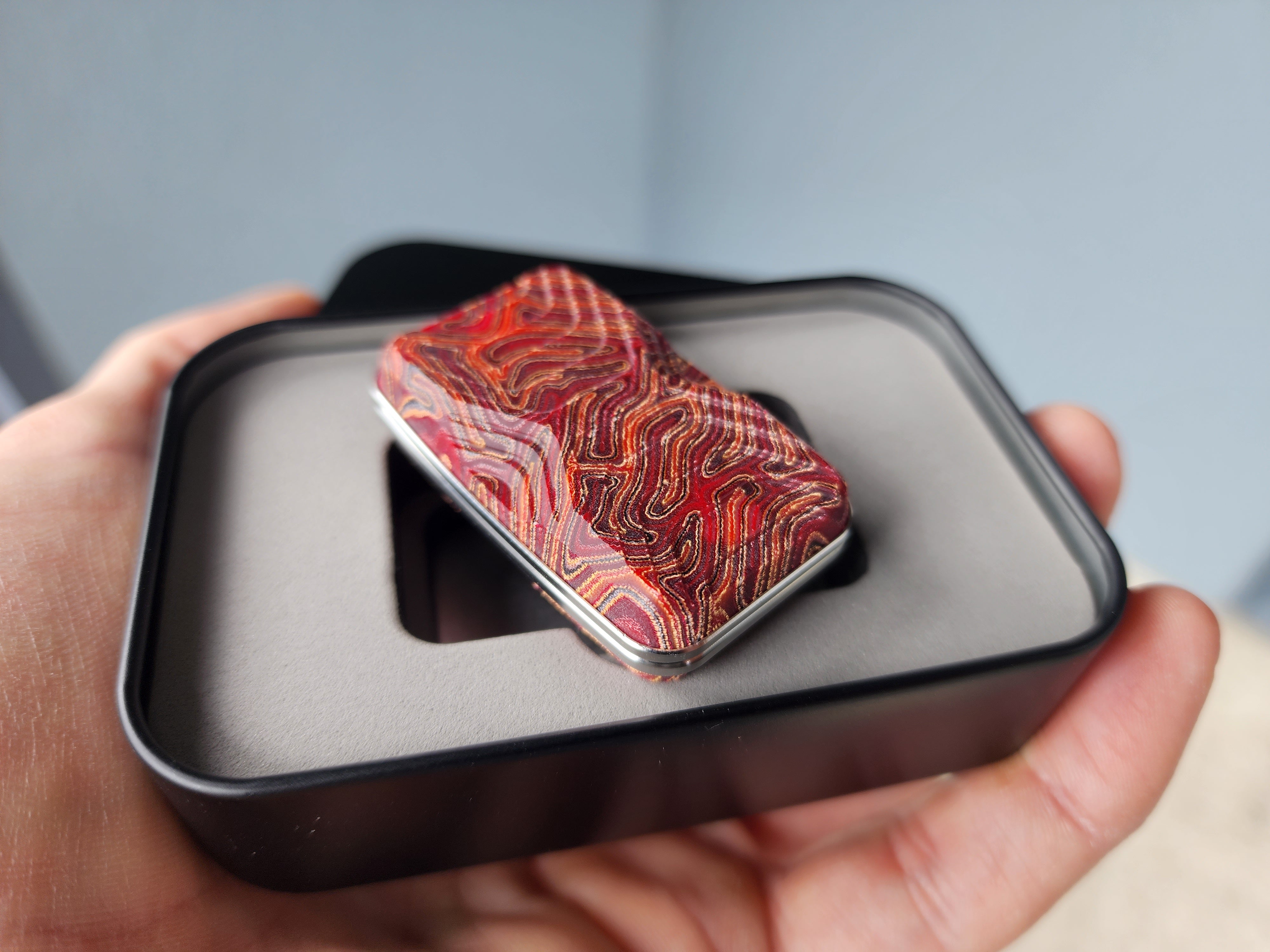 CrazyFiber Slider SA076 - SuperGrub 3-Click