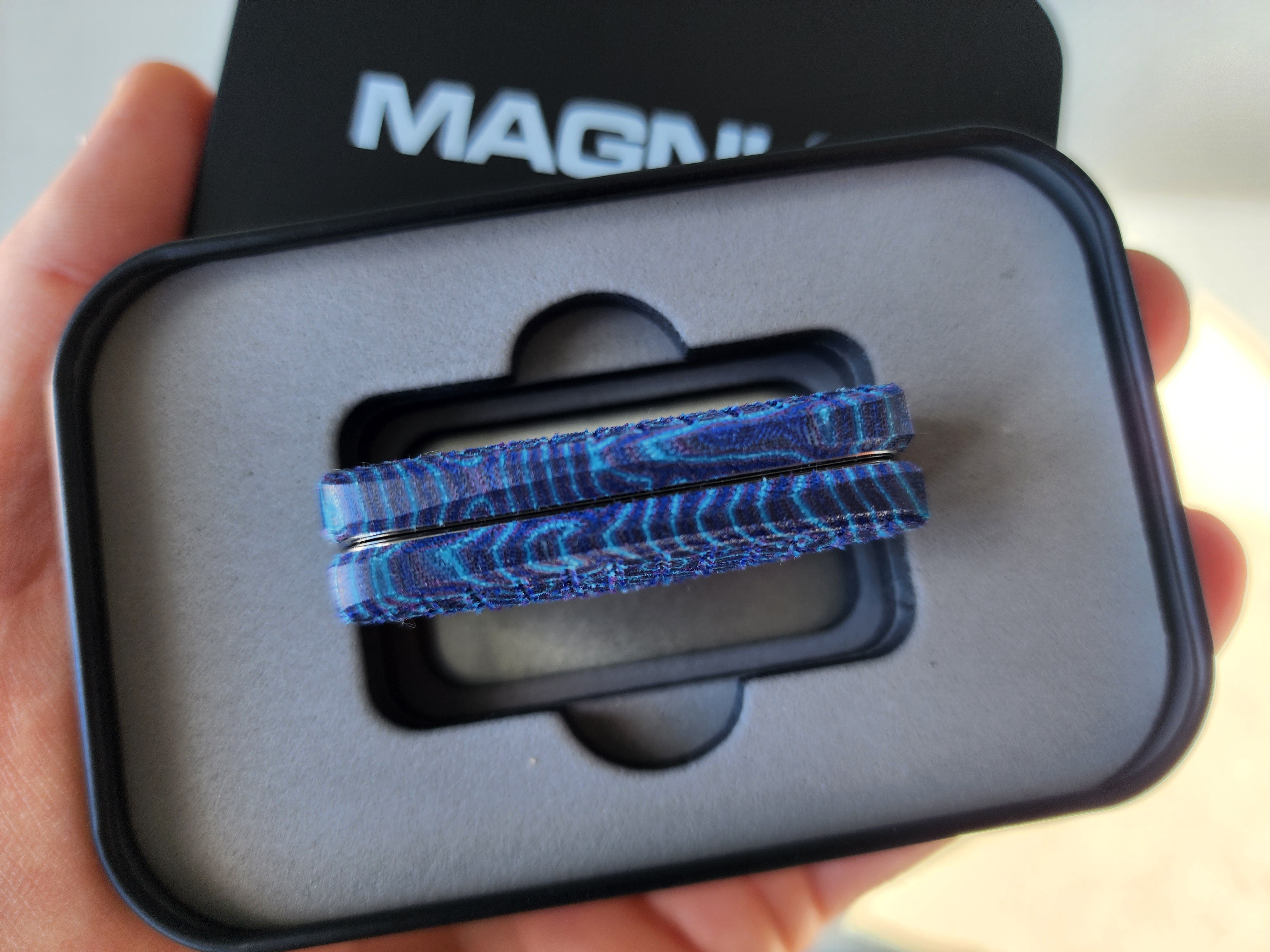 CrazyFiber Slider SA083 - Arc "Mini-Frag" 3-Click