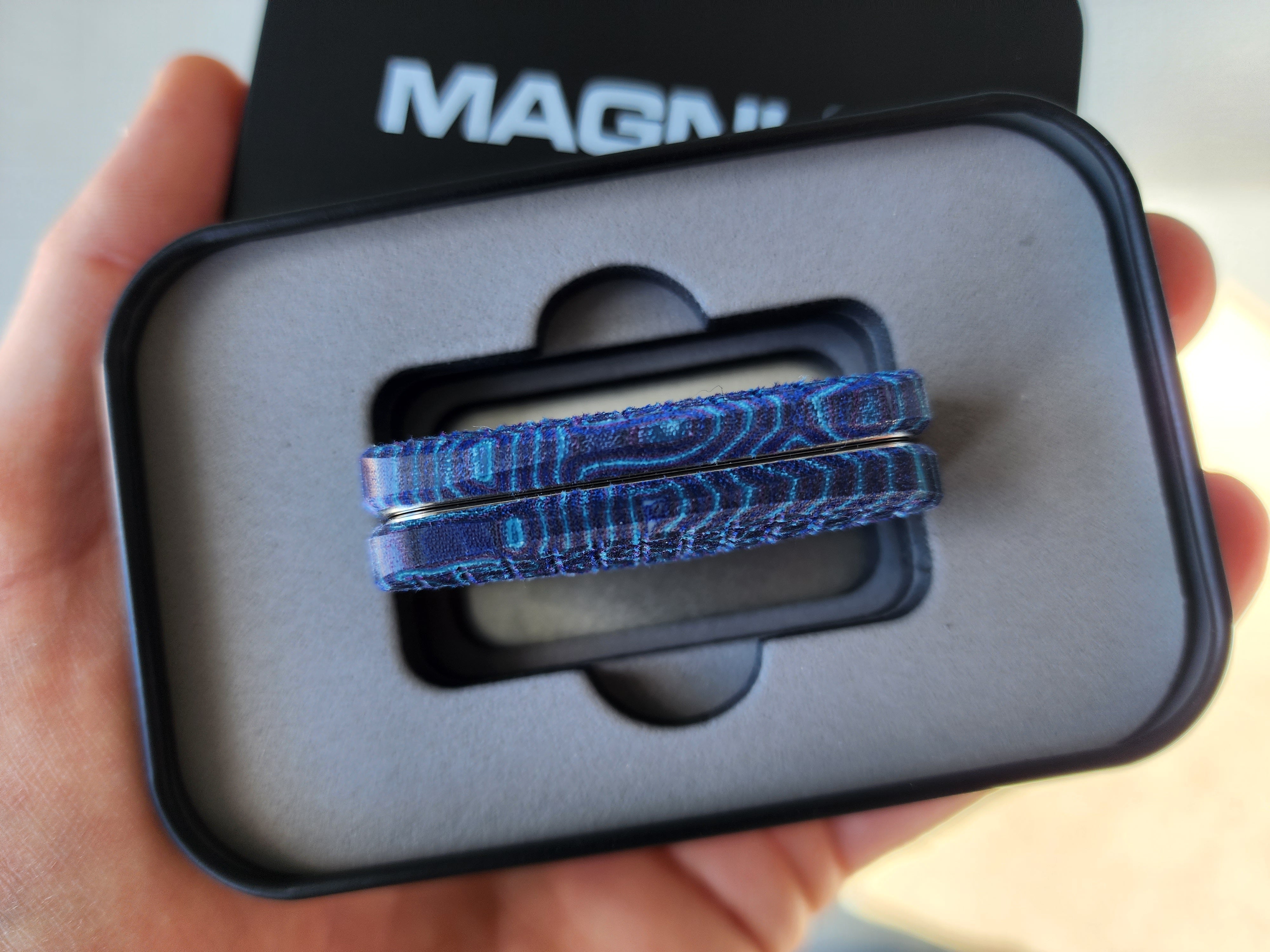 CrazyFiber Slider SA083 - Arc "Mini-Frag" 3-Click