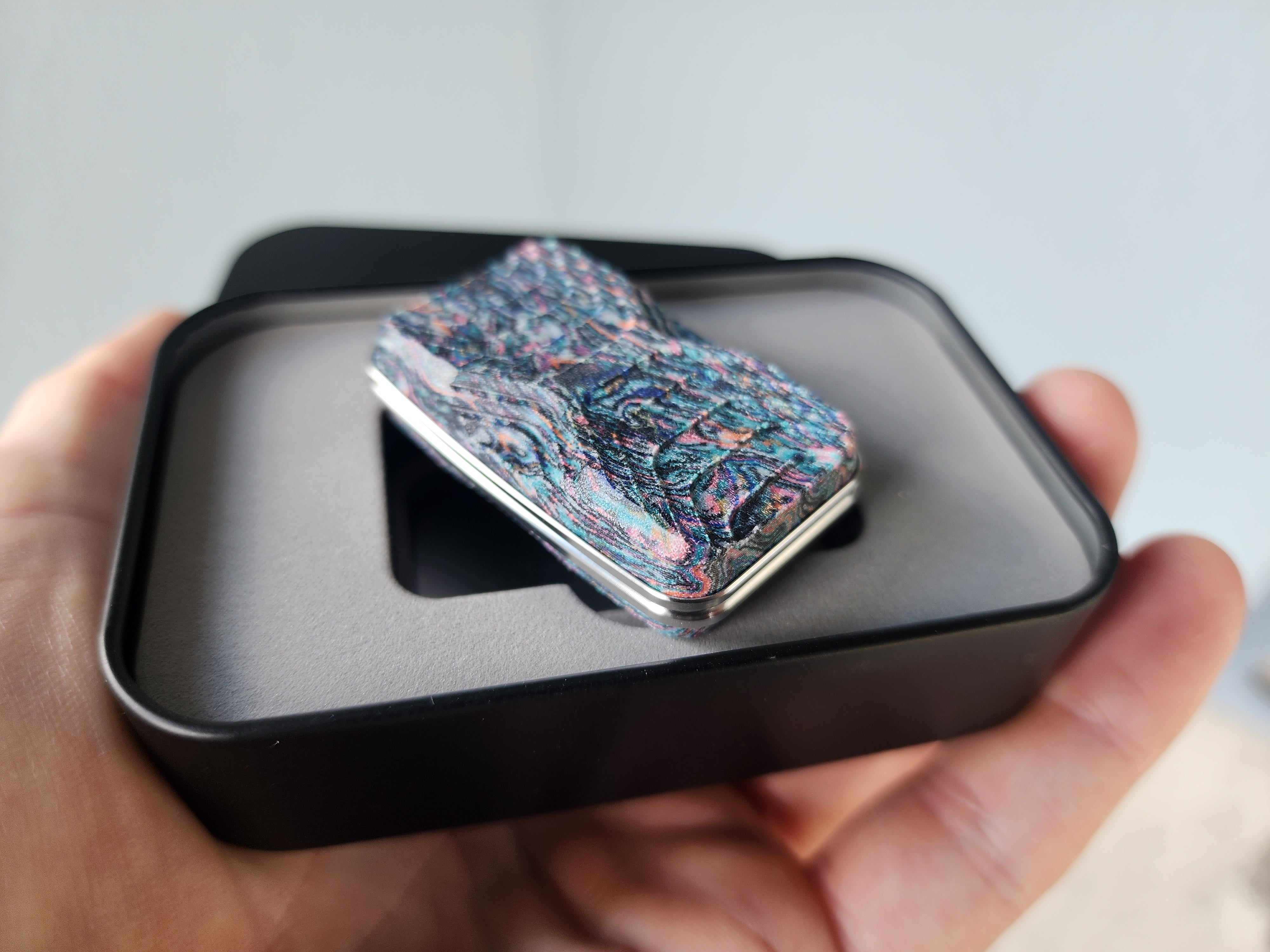 CrazyFiber Slider SA090 - SuperGrub 3-Click
