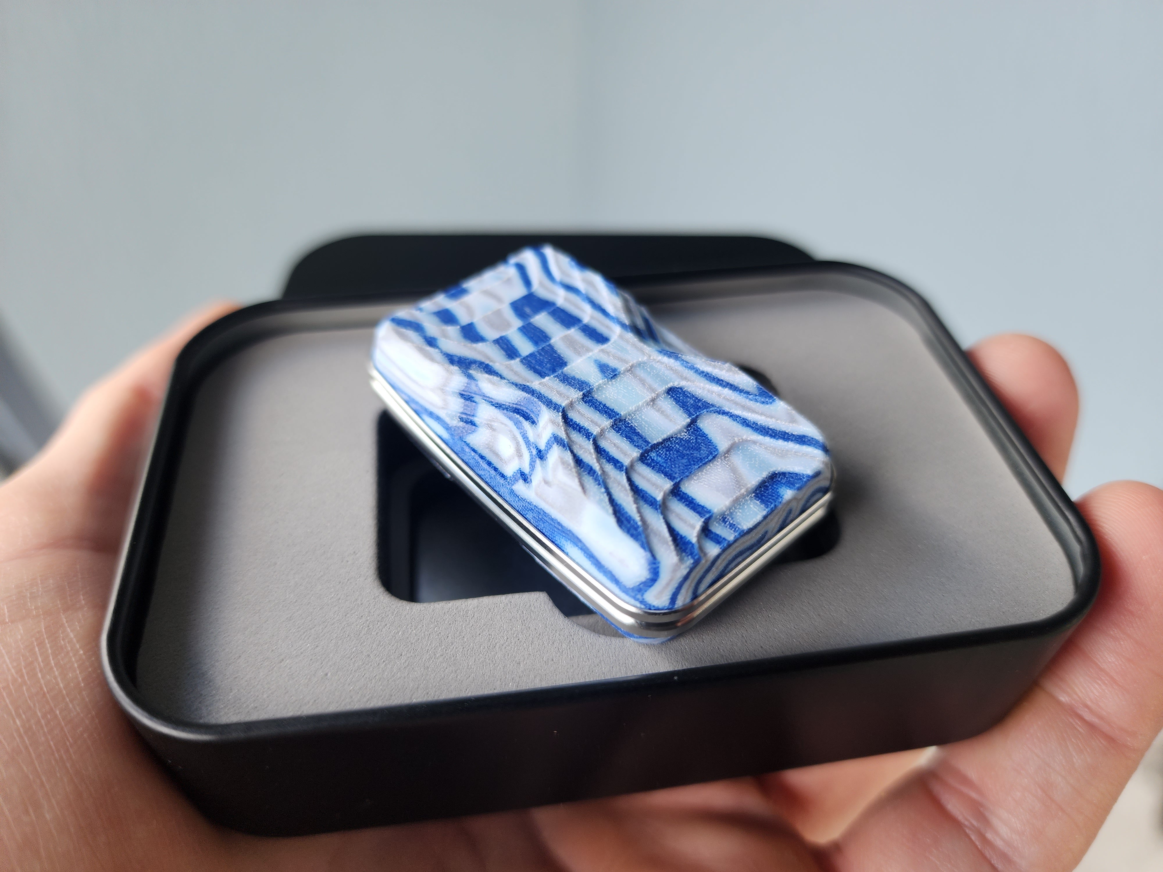 CrazyFiber Slider SA091 - SuperGrub 3-Click