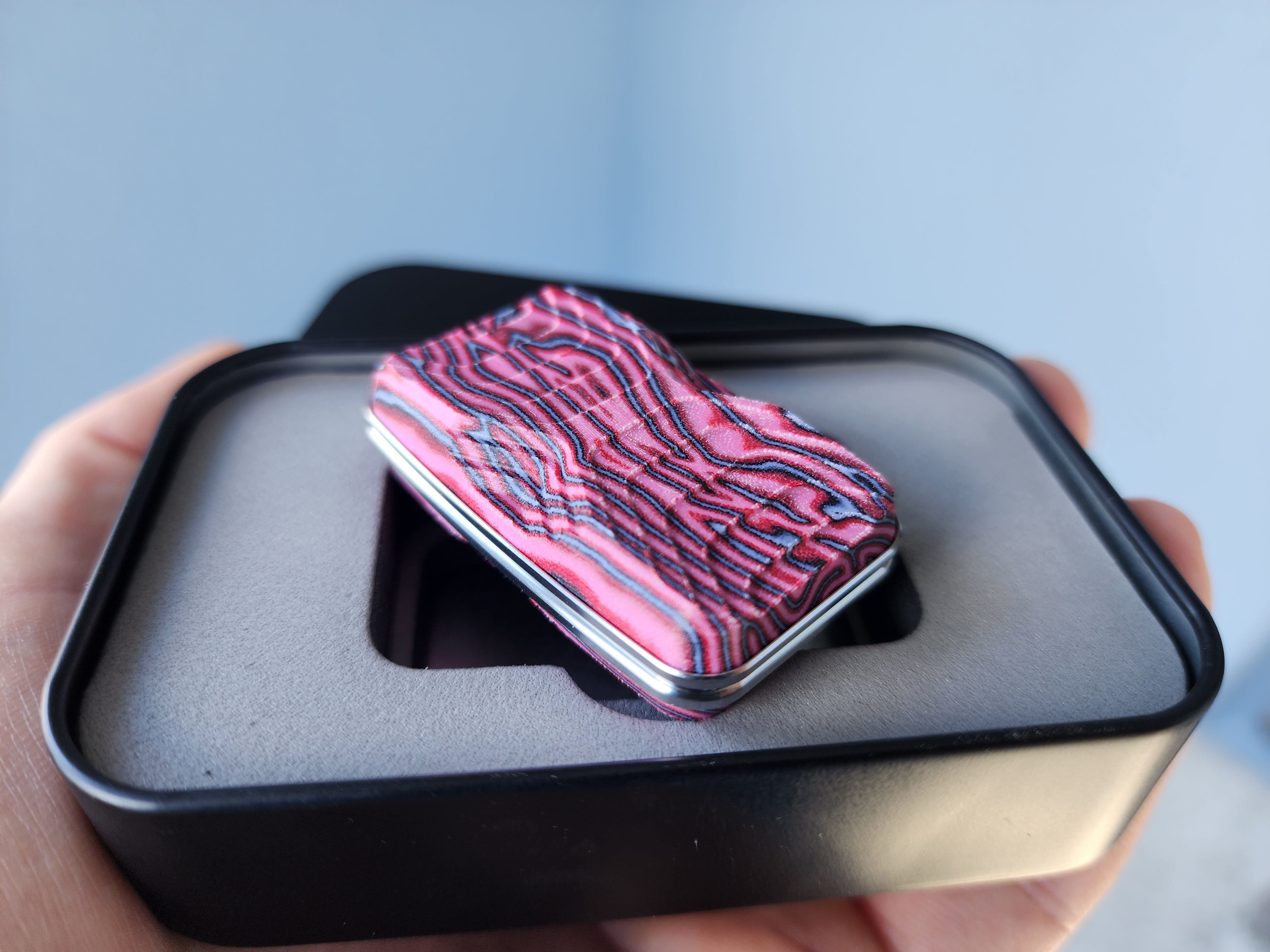 CrazyFiber Slider SA096 - SuperGrub 3-Click