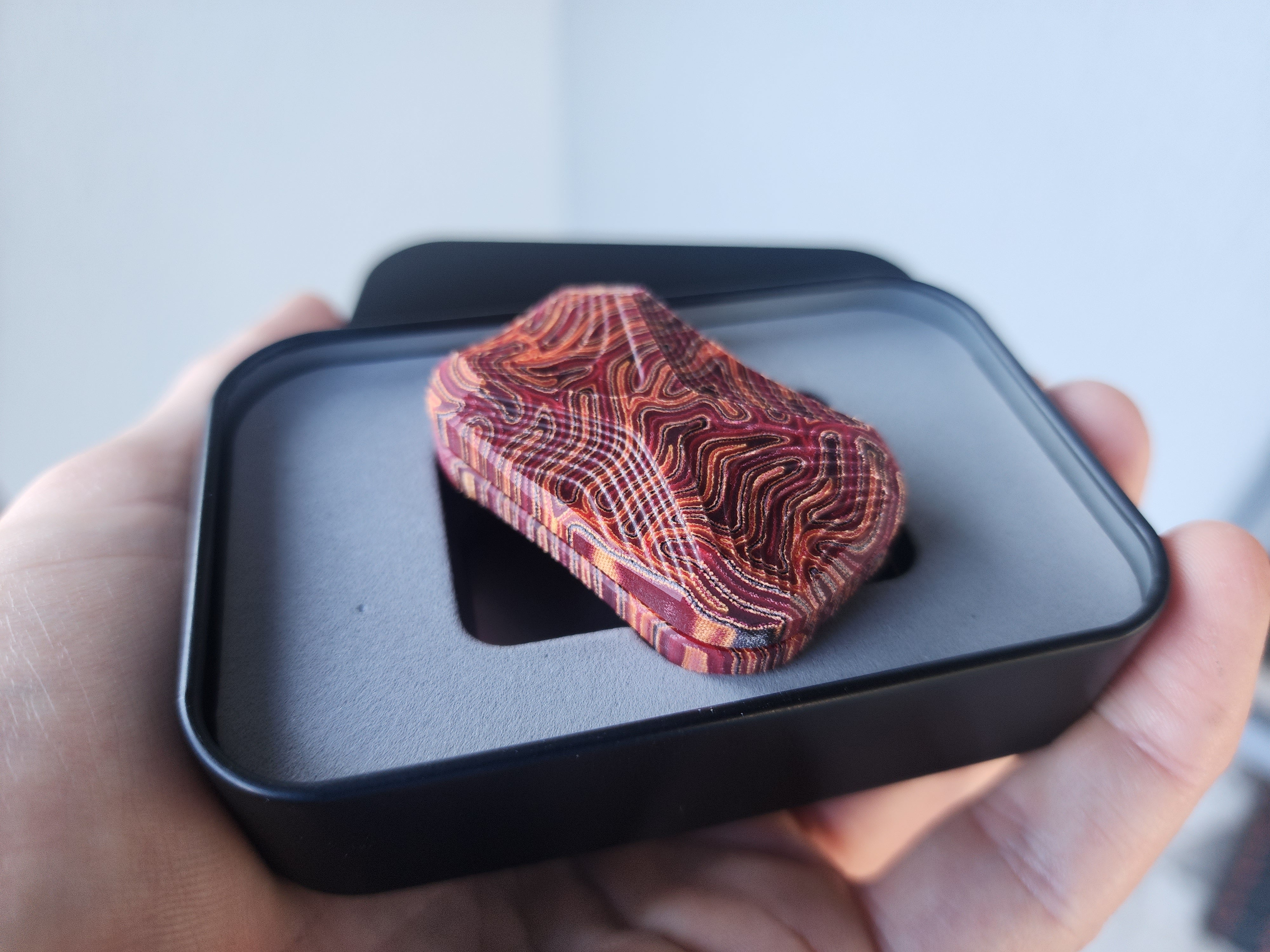 CrazyFiber Slider SA097 - ToadX 3-Click