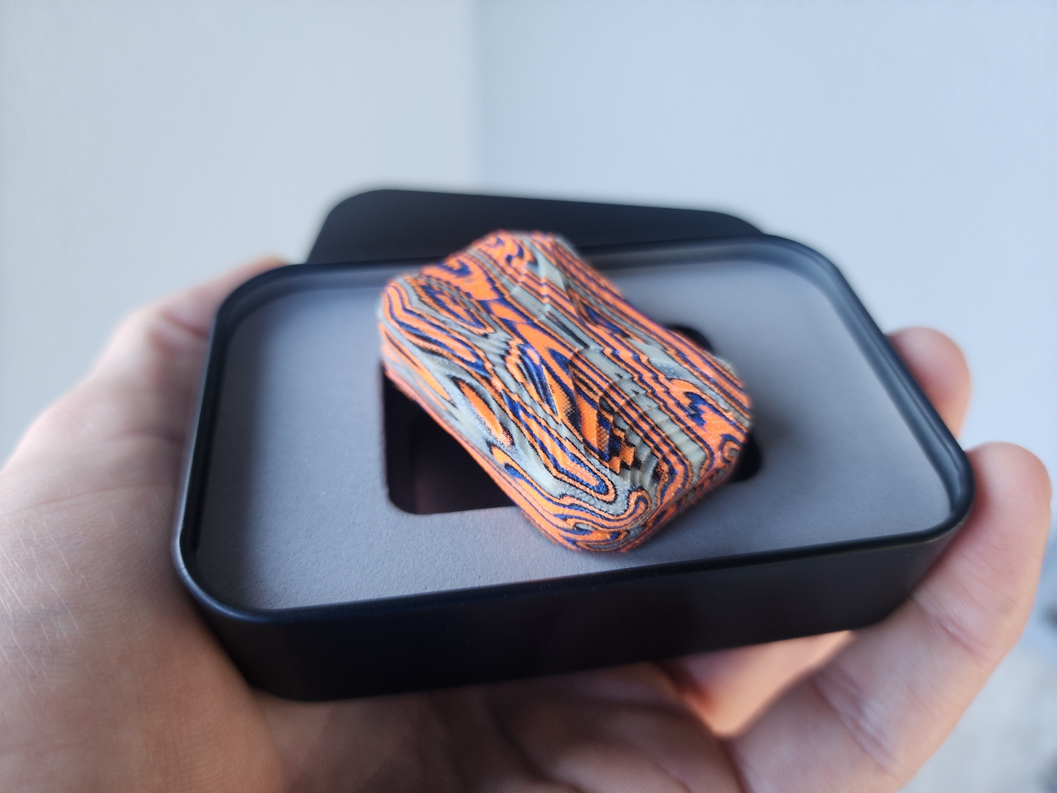 CrazyFiber Slider SA098 - ToadX 3-Click