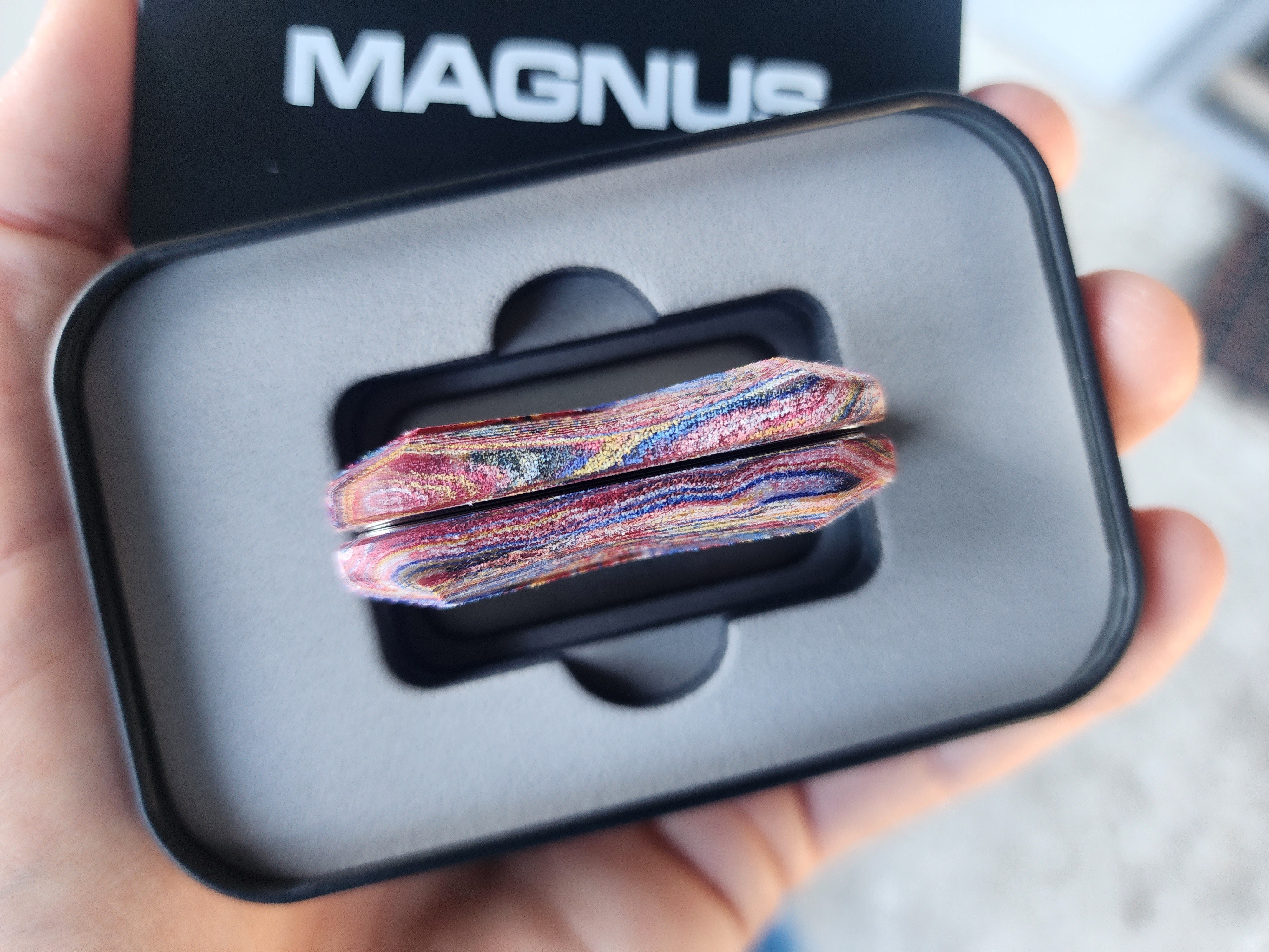 CrazyFiber Slider SA100 - ToadX 3-Click
