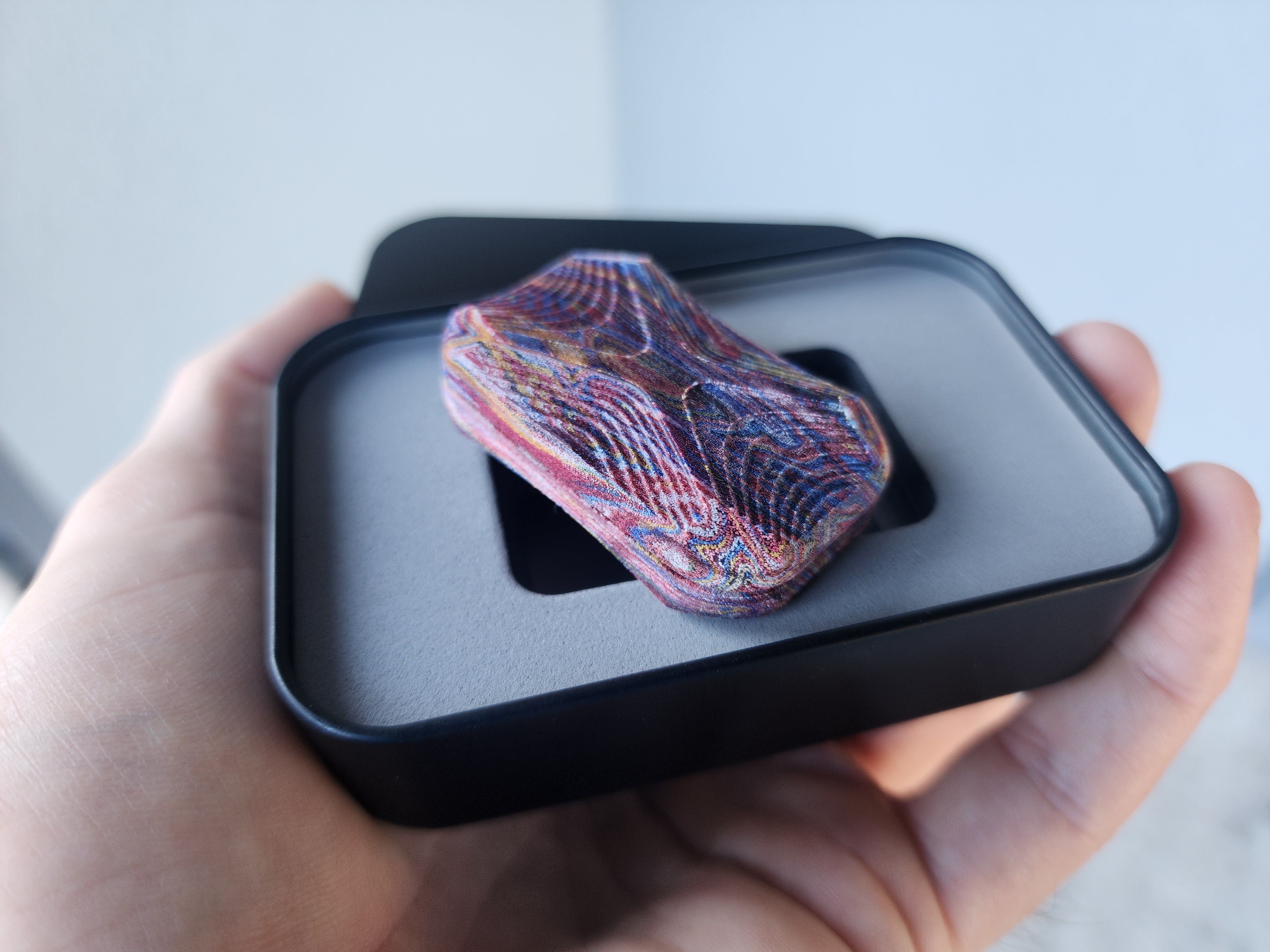 CrazyFiber Slider SA100 - ToadX 3-Click