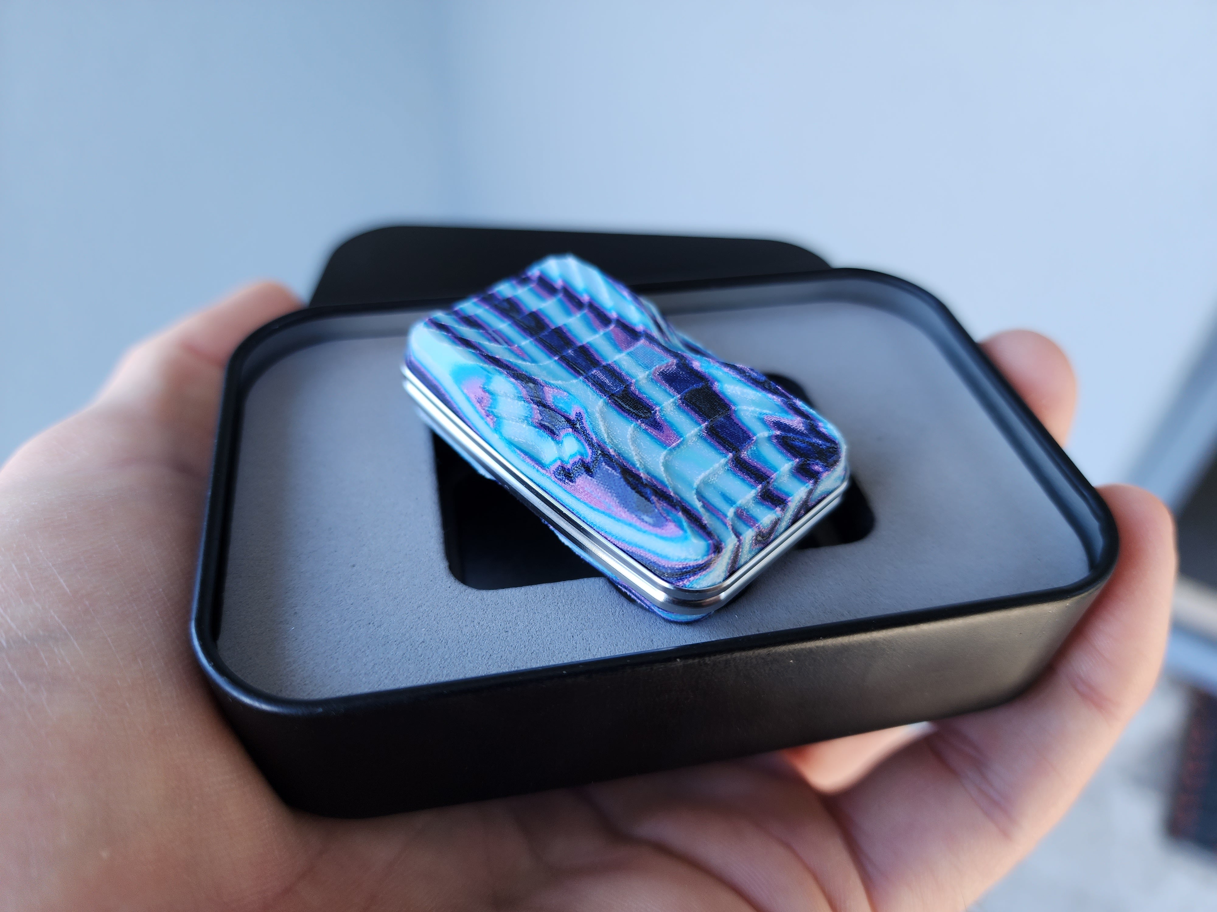 CrazyFiber Slider SA102 - SuperGrub 3-Click