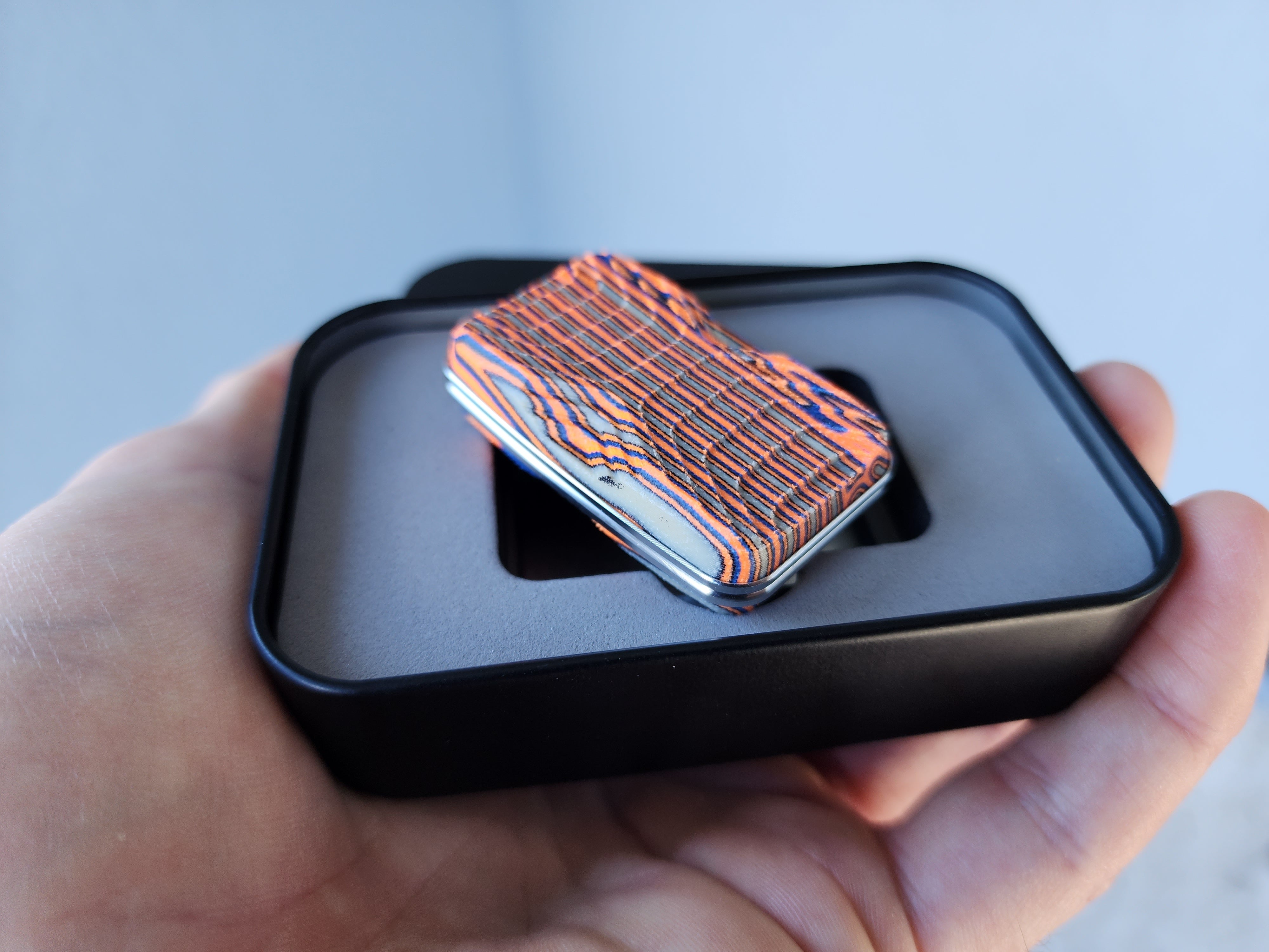 CrazyFiber Slider SA103 - SuperGrub 3-Click