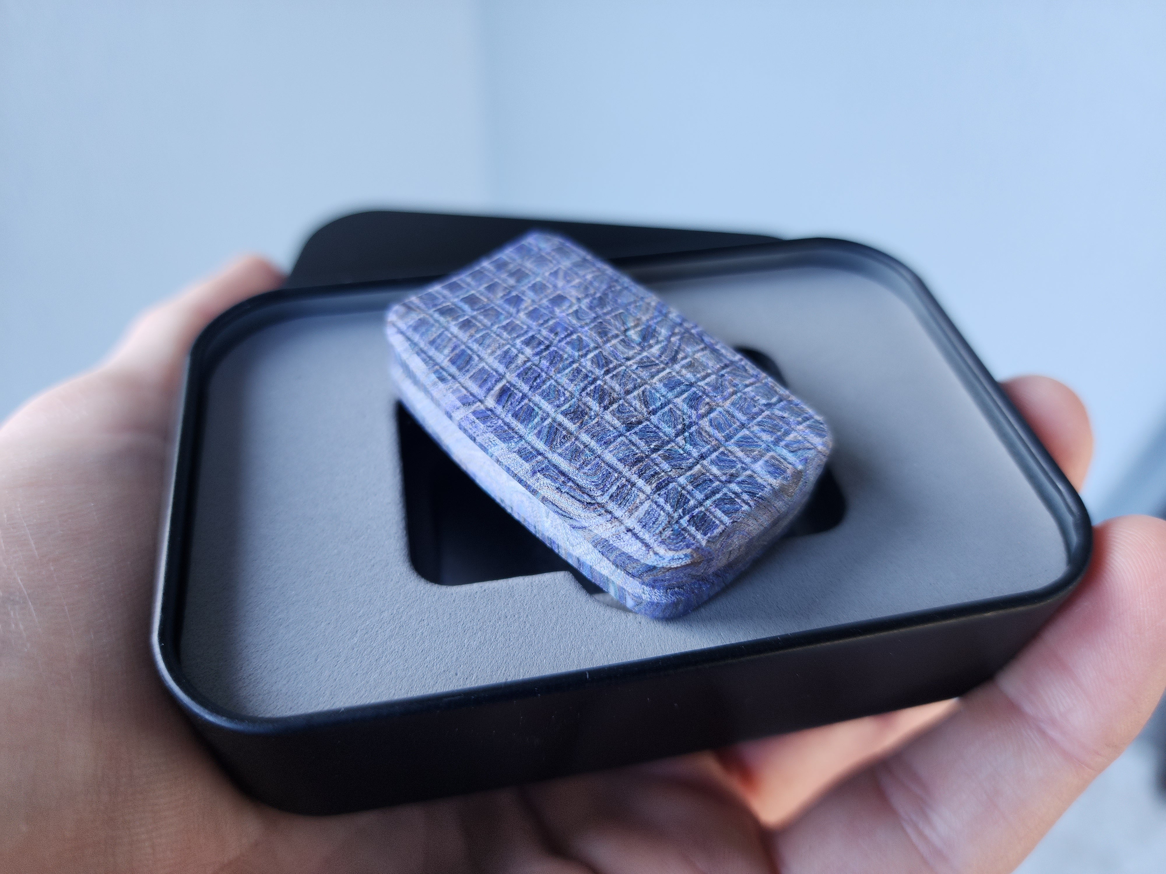 CrazyFiber Slider SA105 - Arc "Mini-Frag" 3-Click