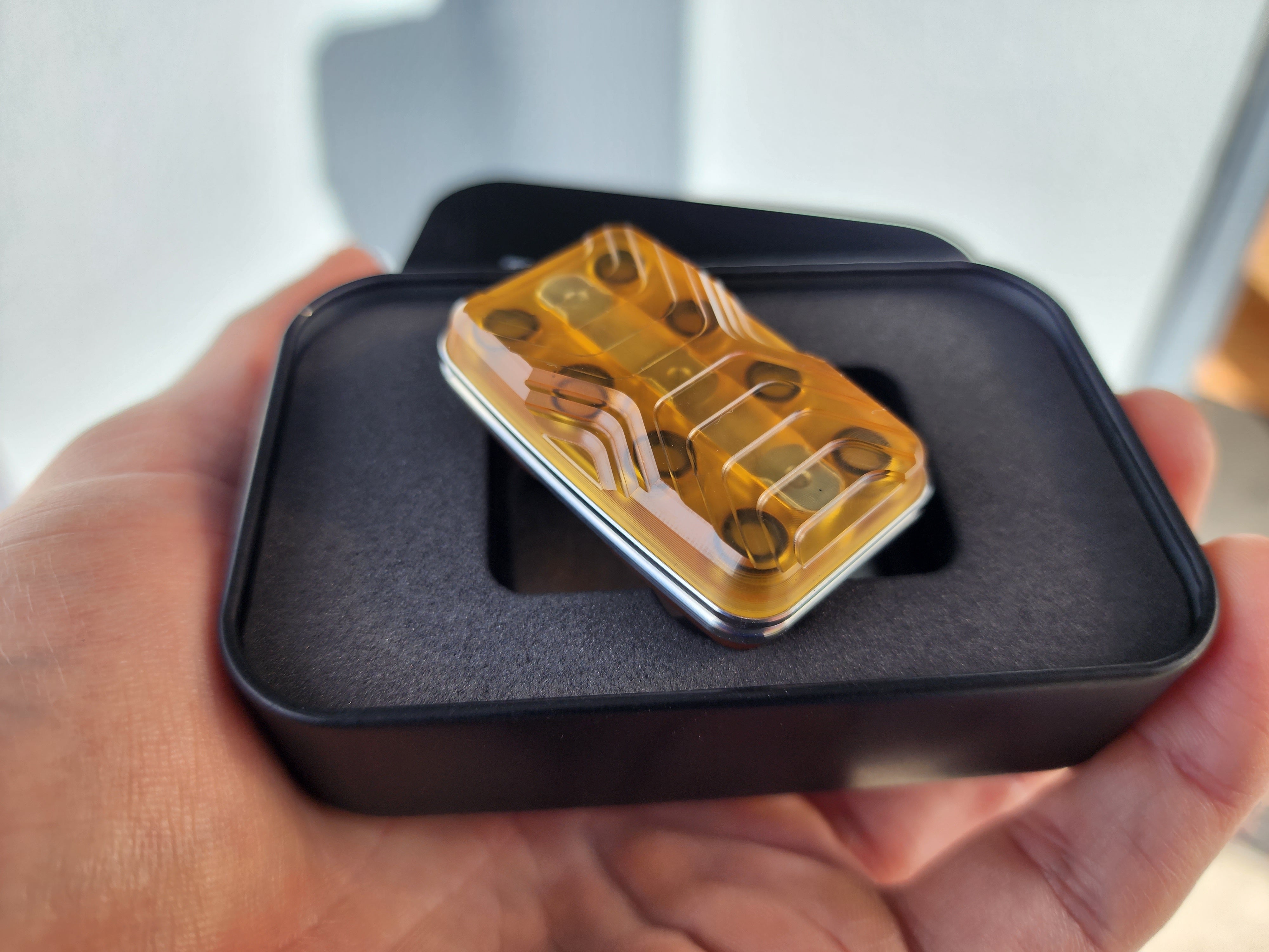 Ultem Slider SA112 - SuperGrub 3-Click