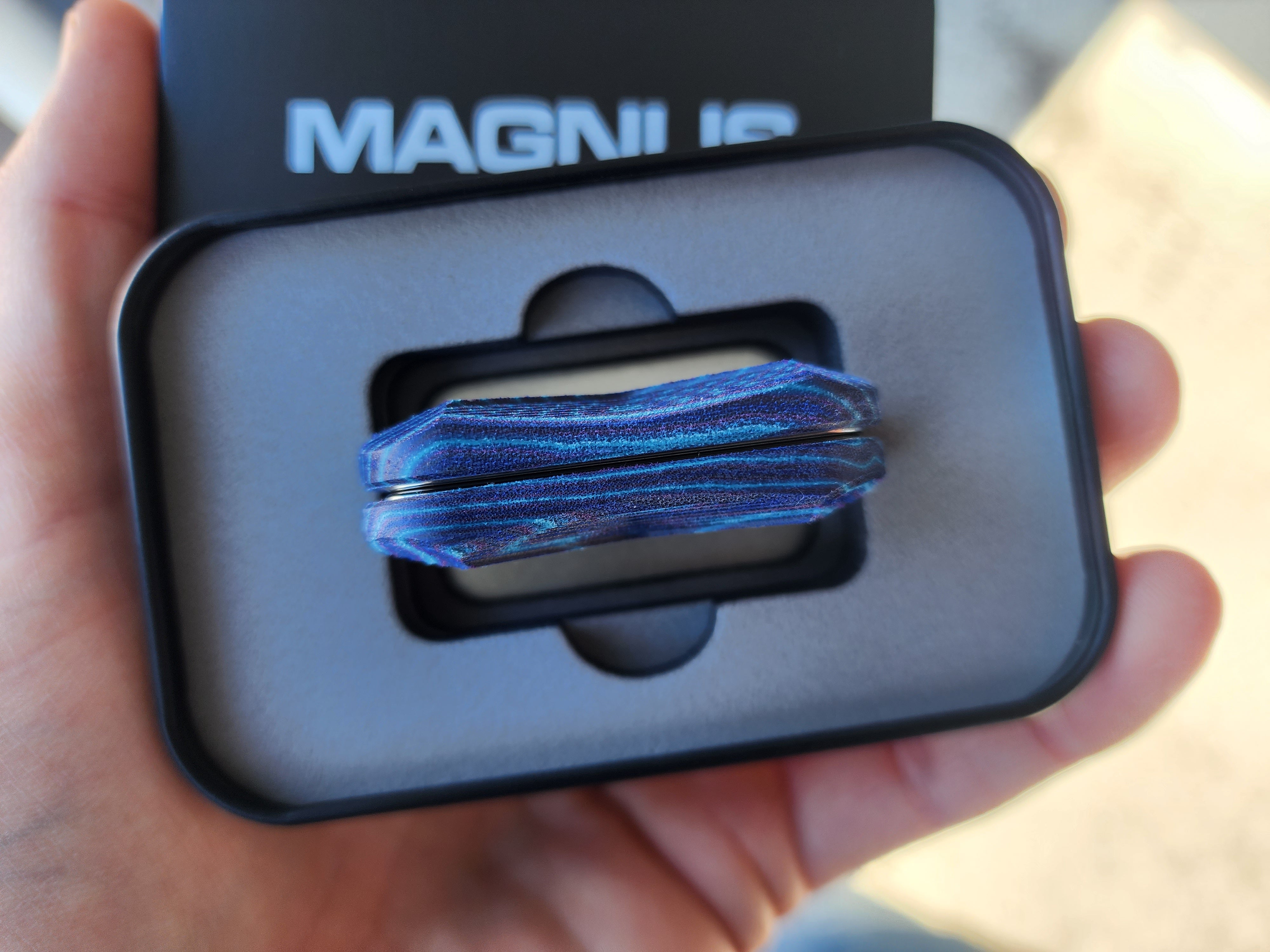 CrazyFiber Slider SA114 - ToadX 3-Click
