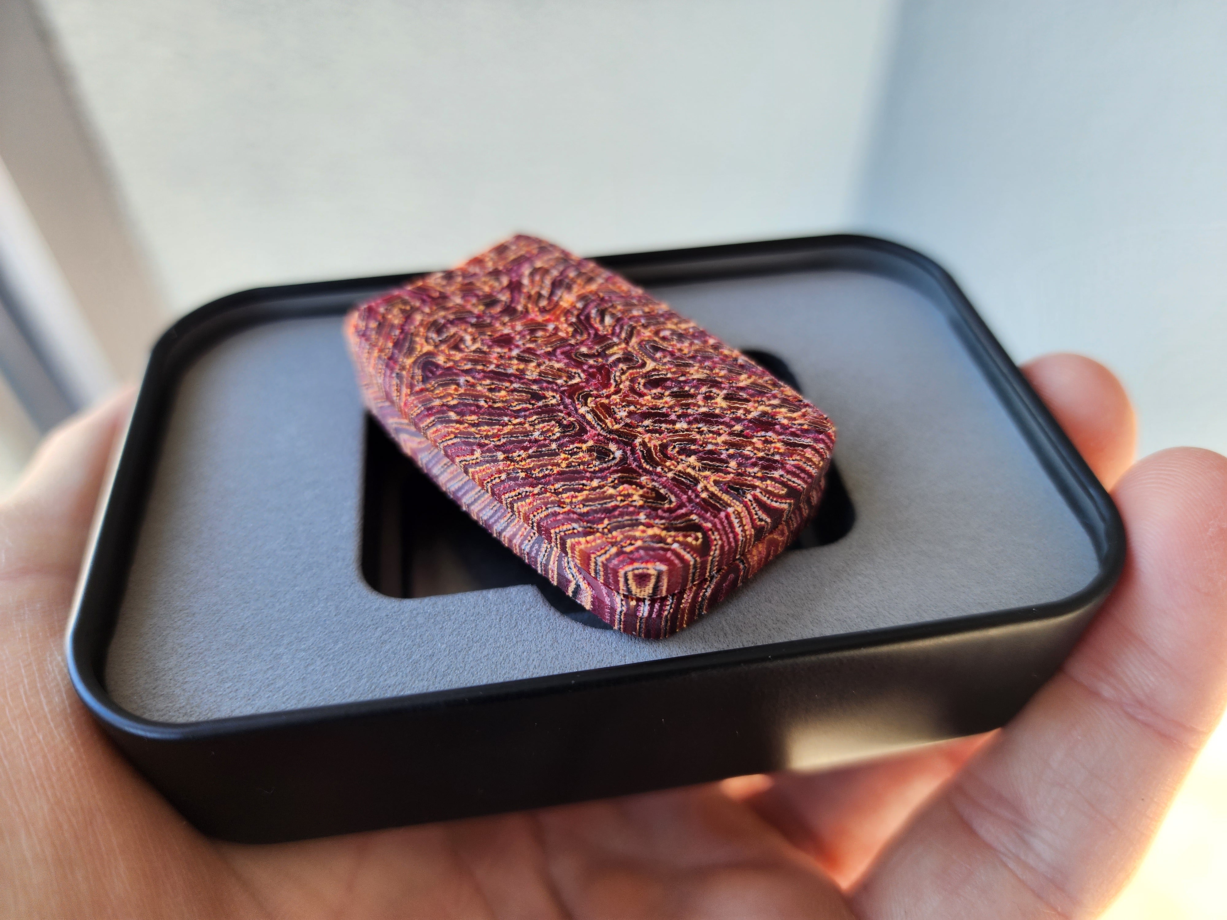 CrazyFiber Slider SA116 - Arc "Mini-Frag" 3-Click