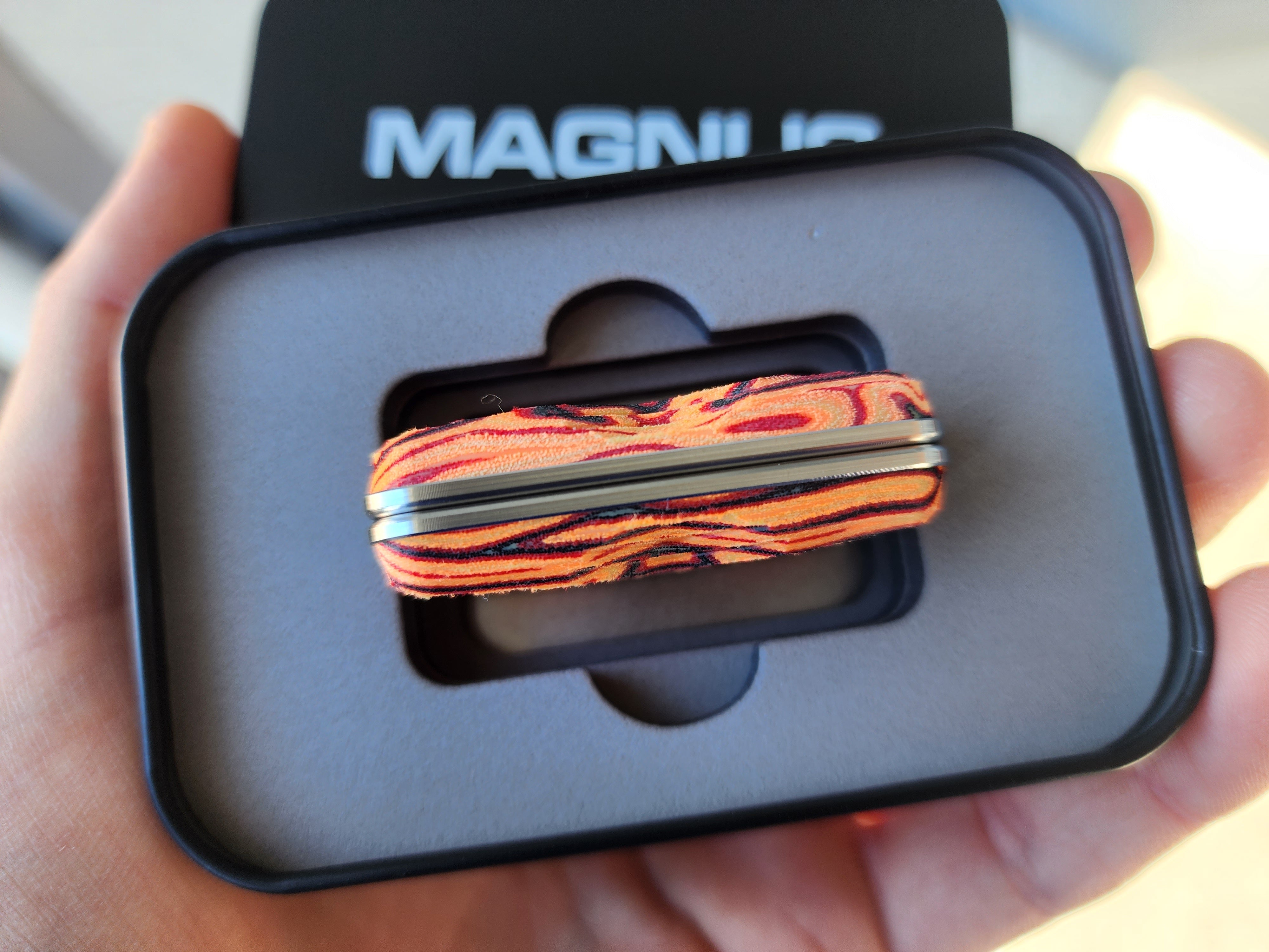 CrazyFiber Slider SA117 - SuperGrub 3-Click