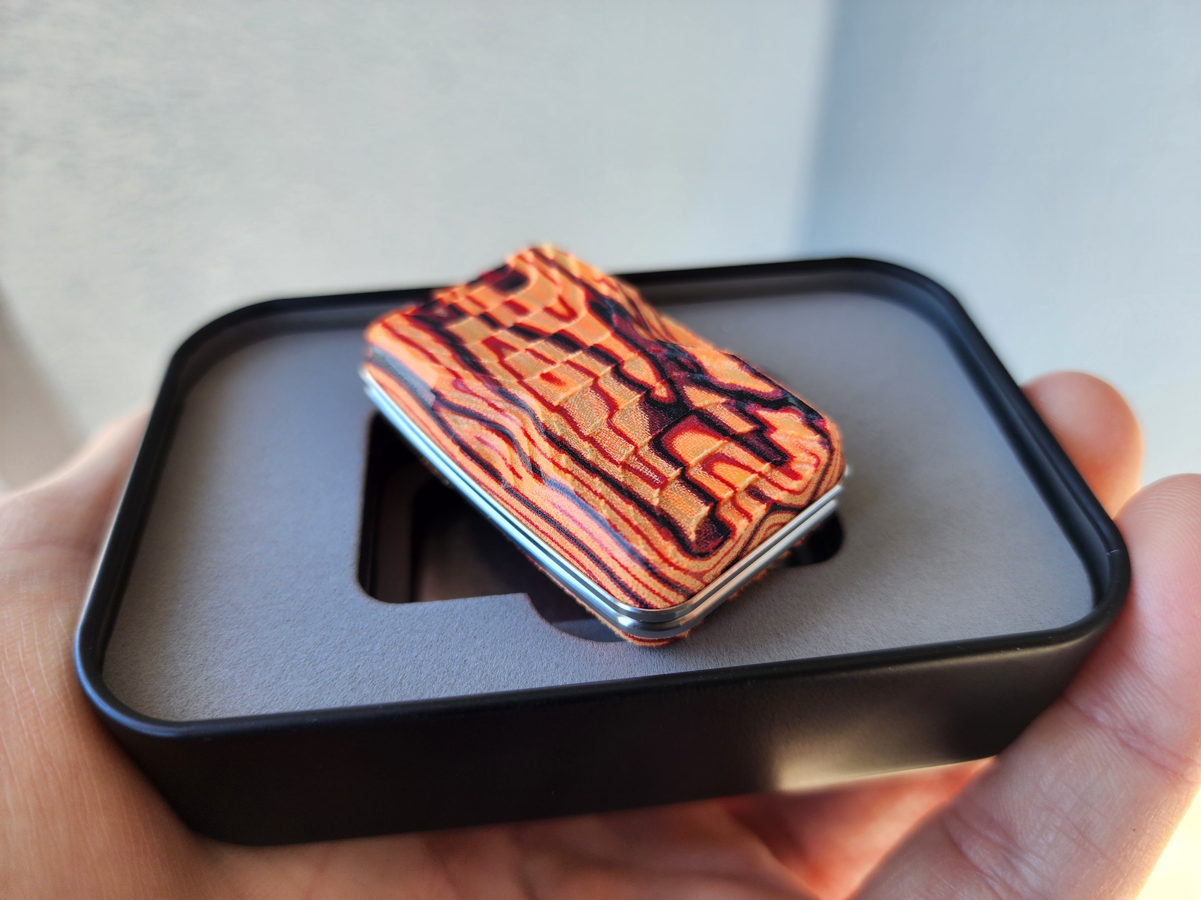 CrazyFiber Slider SA117 - SuperGrub 3-Click