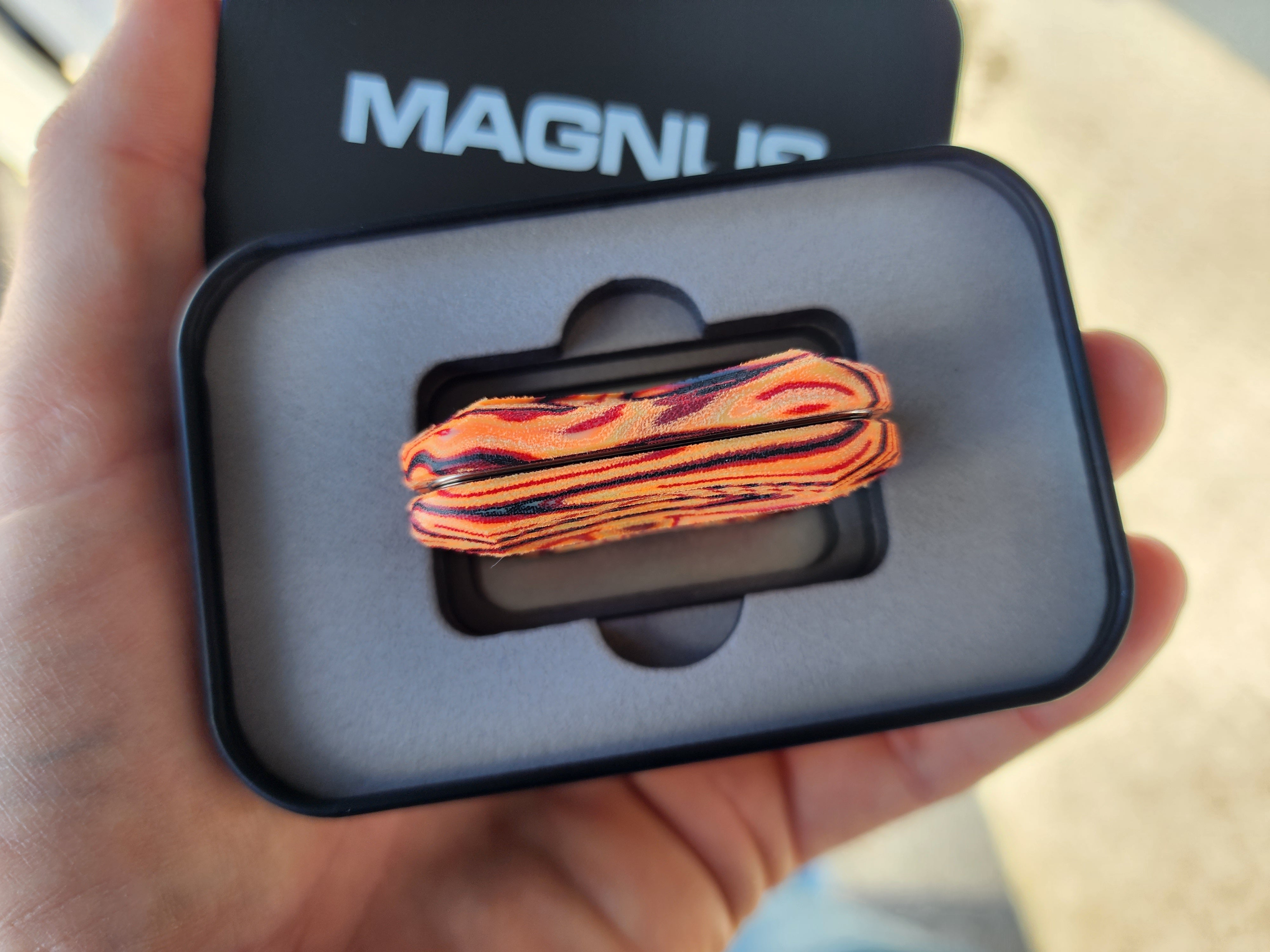 CrazyFiber Slider SA119 - ToadX 3-Click