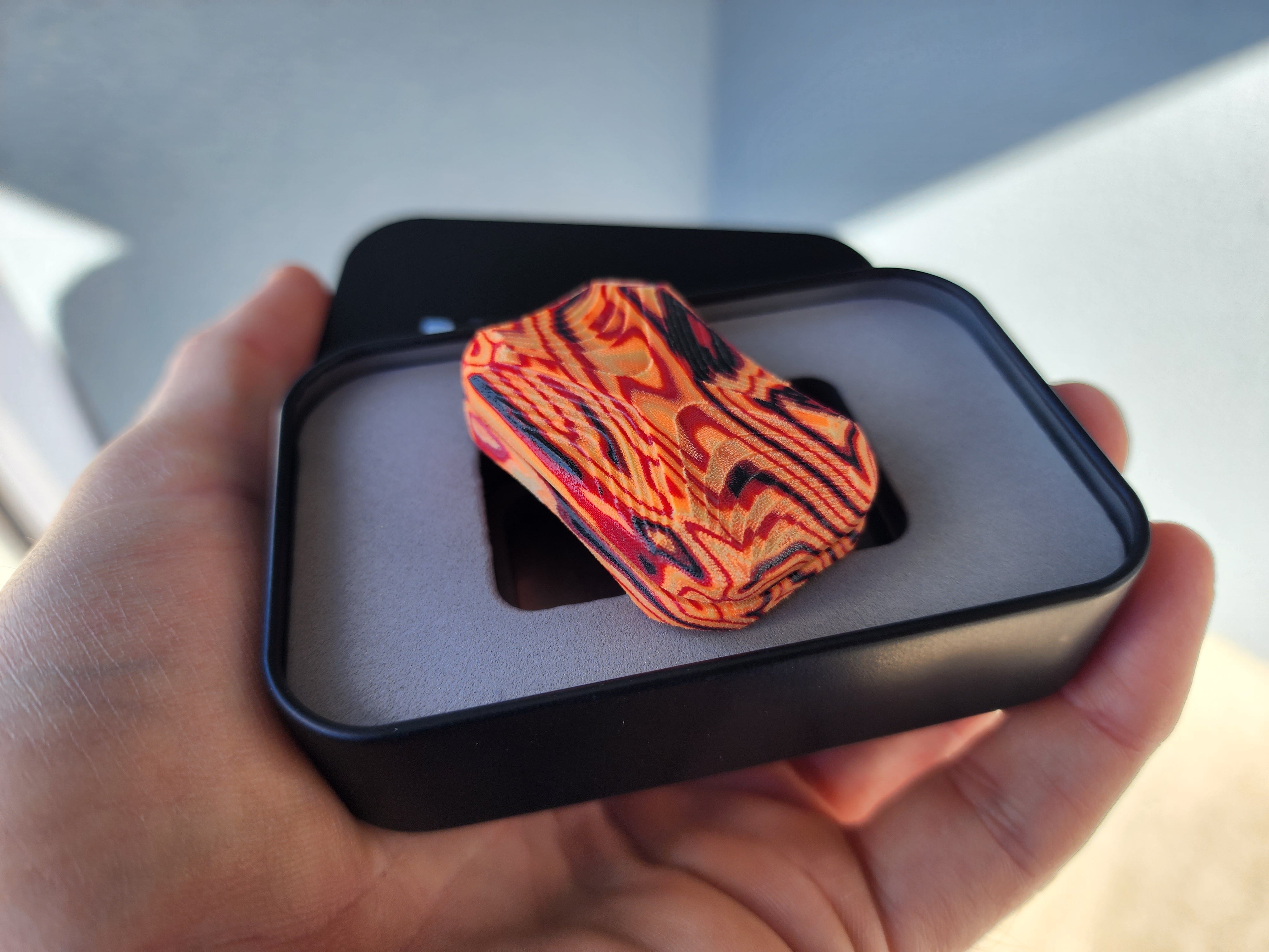 CrazyFiber Slider SA119 - ToadX 3-Click