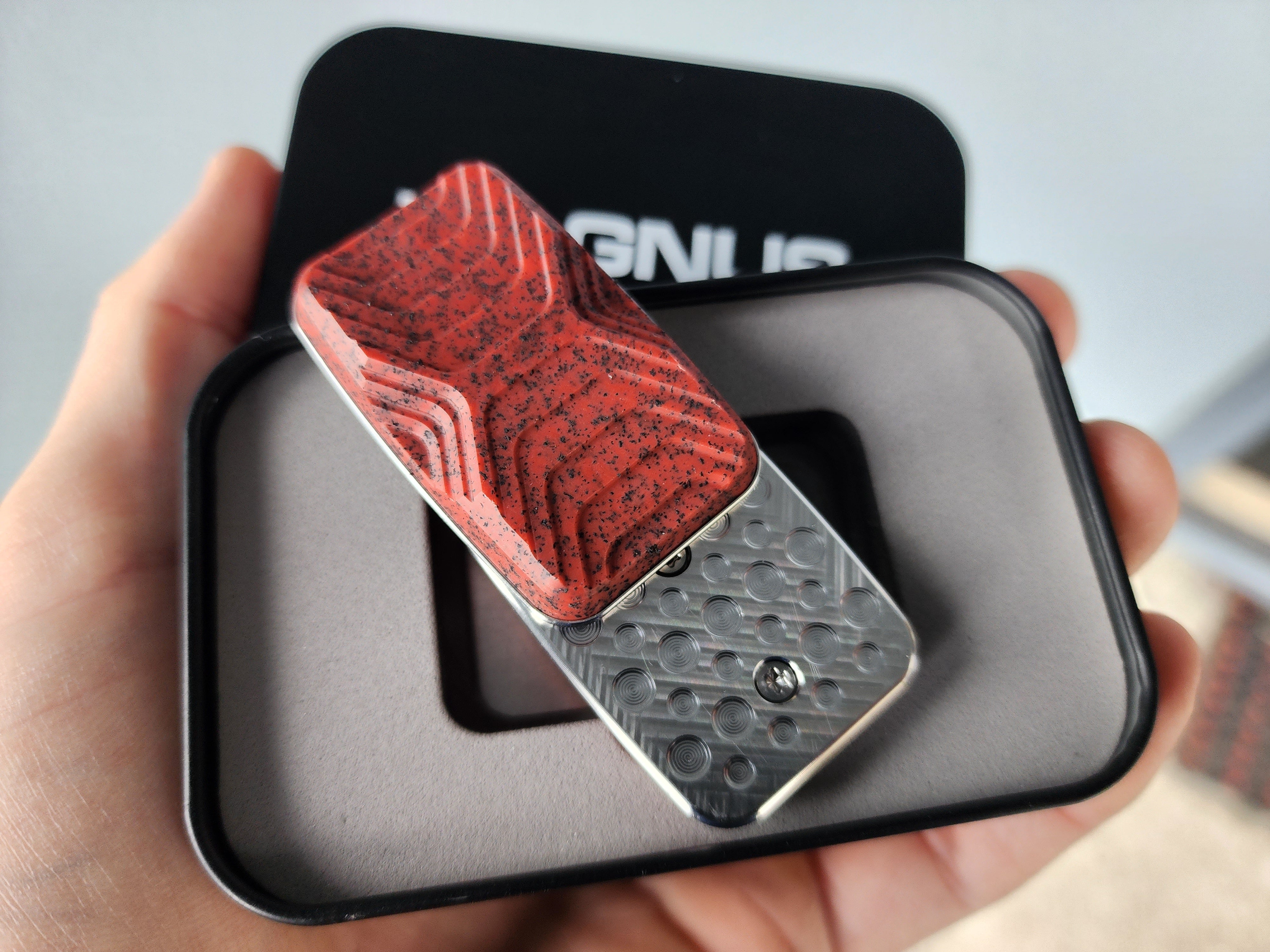 GripTec Slider SA126 - SuperGrub 3-Click